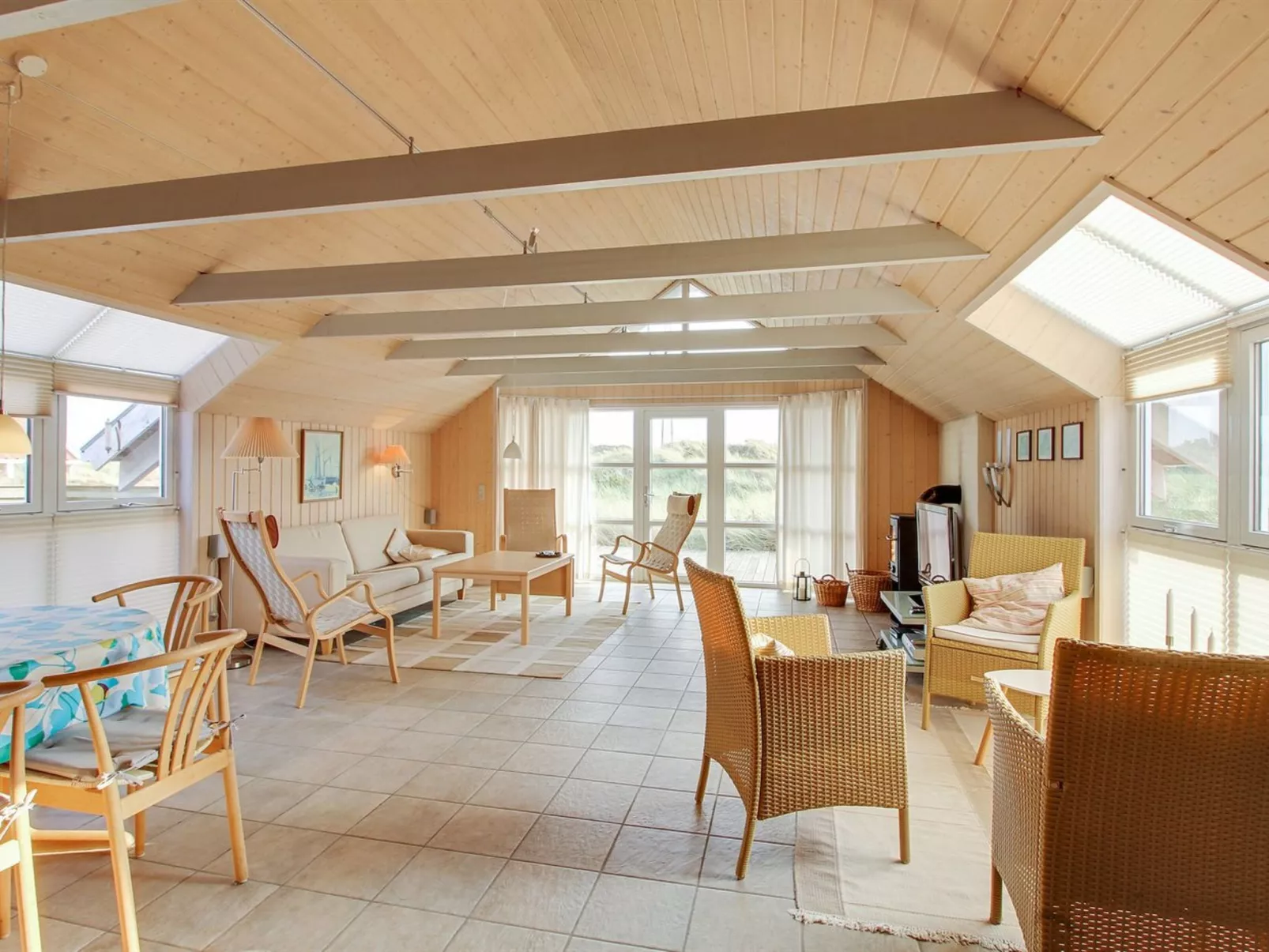 "Drusilla" - 800m from the sea-Binnen