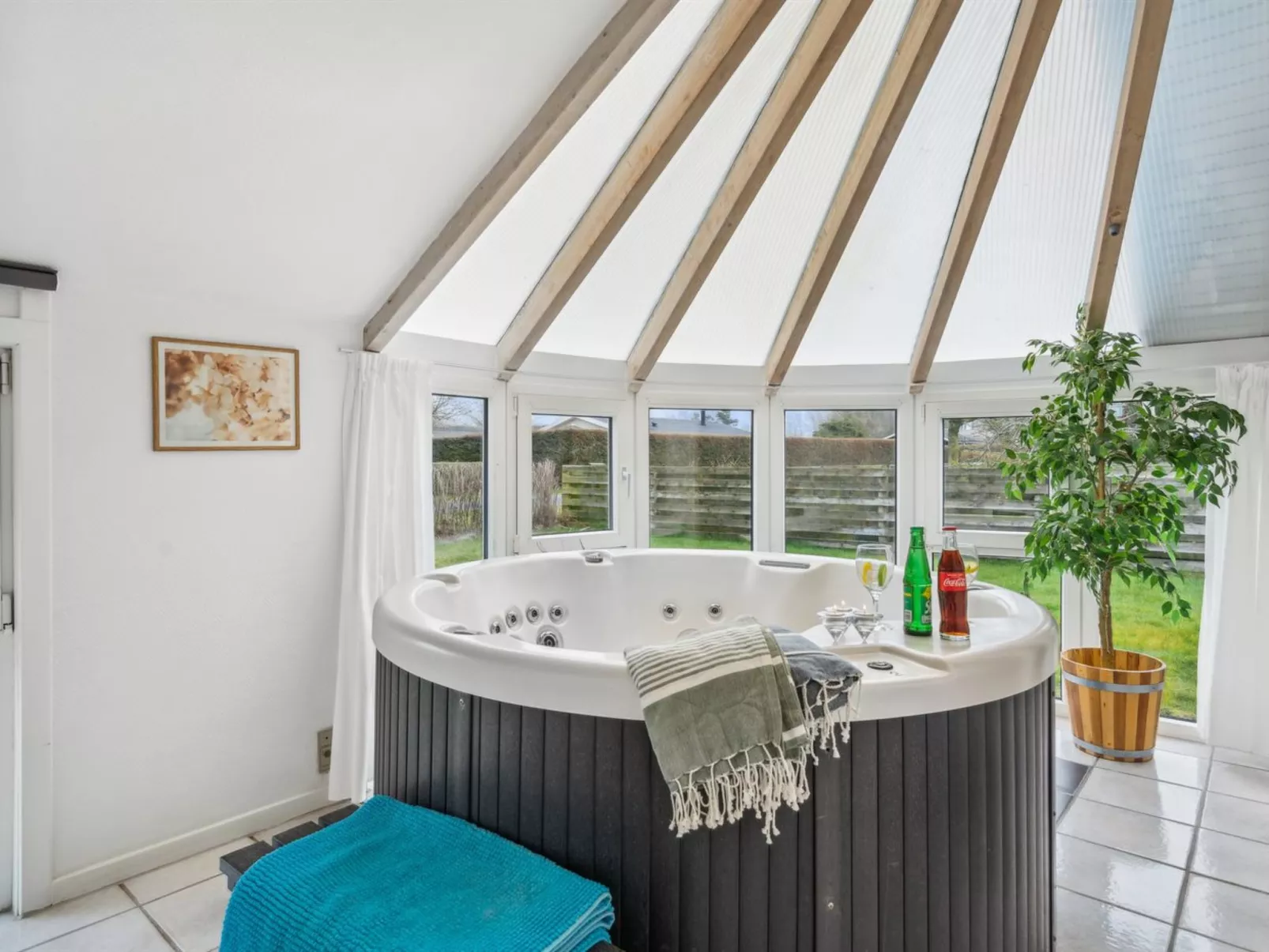 "Elbert" - 100m from the sea-Binnen