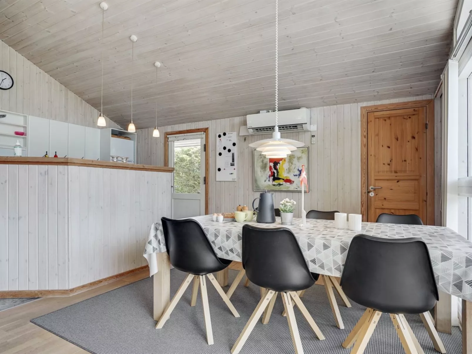 "Sonke" - 500m from the sea-Binnen