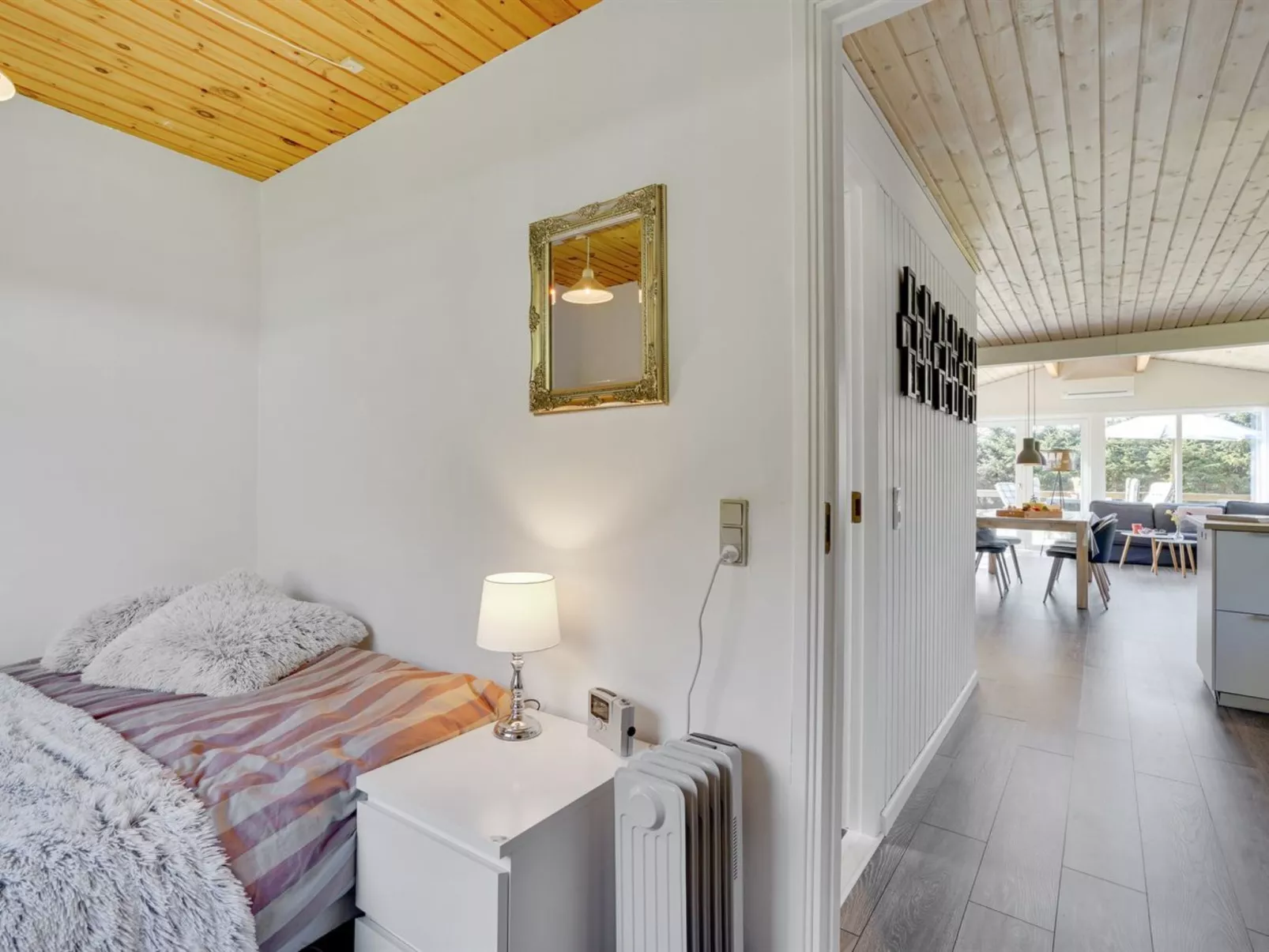 "Matilde" - 400m to the fjord-Binnen