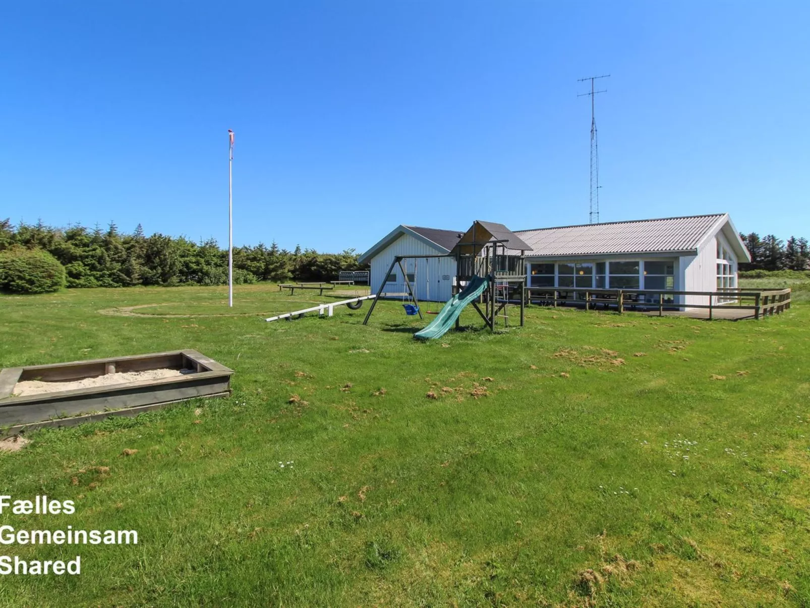 "Elsemaria" - 1.3km from the sea-Binnen