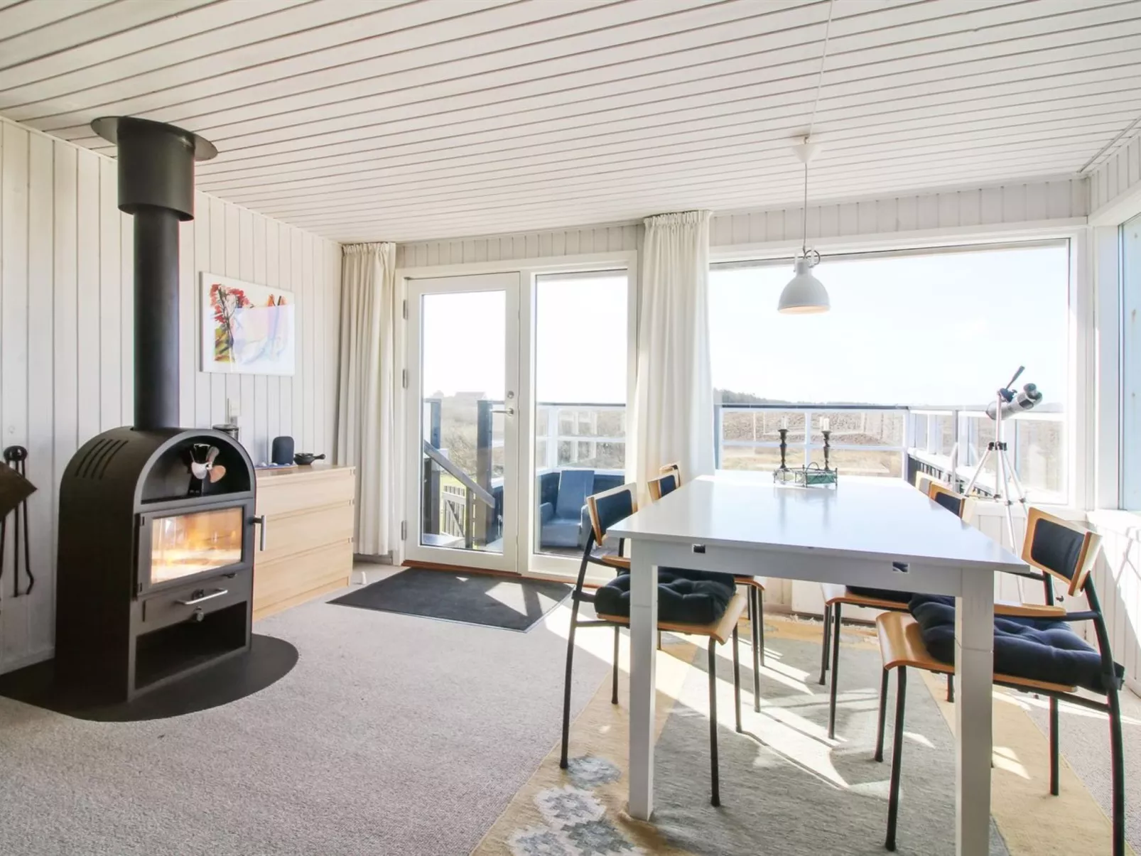 "Steffenie" - 400m from the sea-Binnen