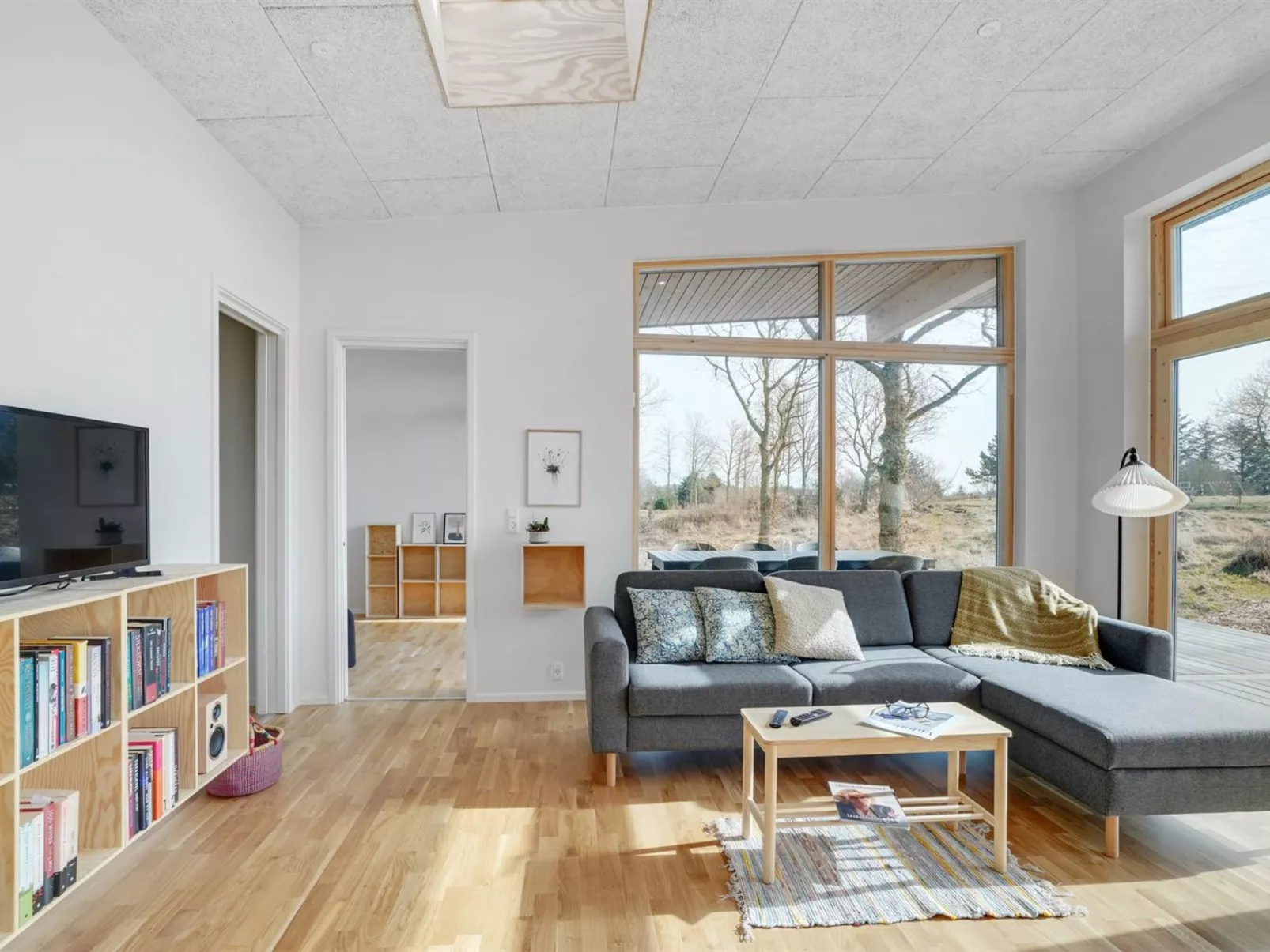 "Haubert" - 500m to the fjord-Binnen