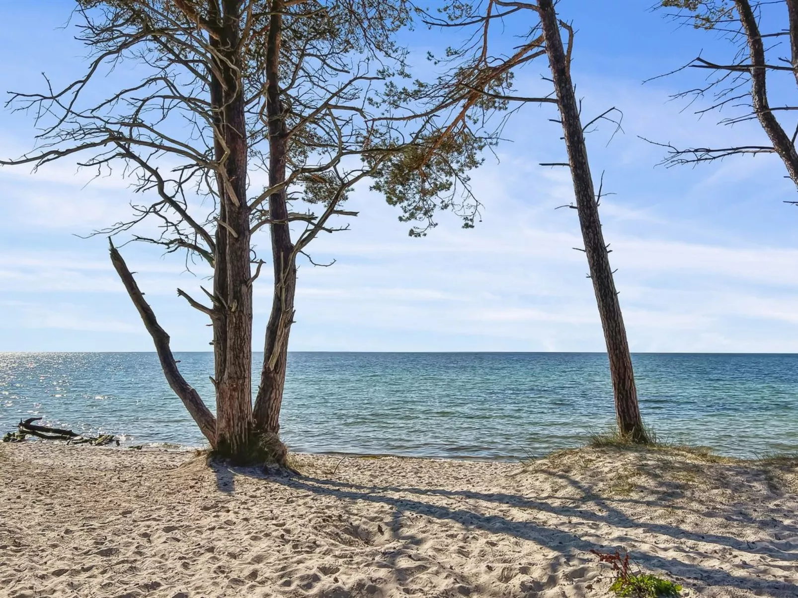 "Mikkelina" - 700m from the sea-Buiten