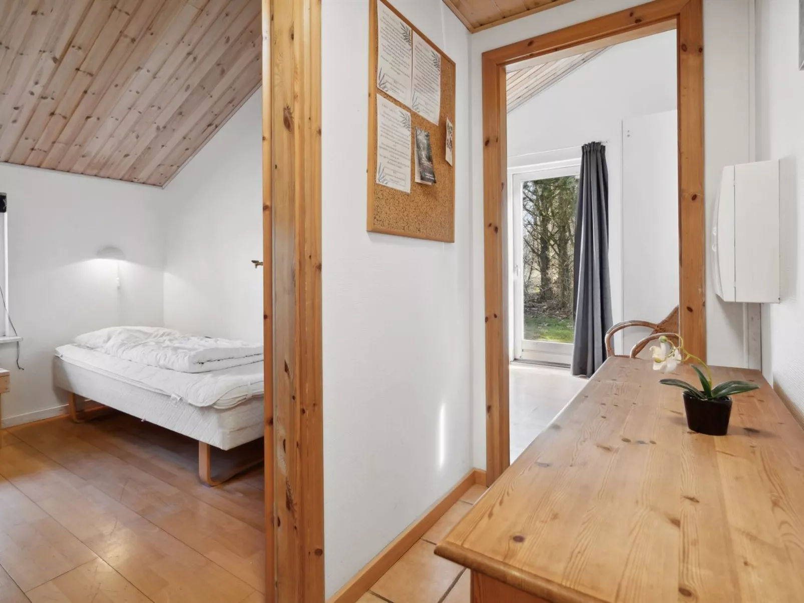 "Amanda" - 30km from the sea-Binnen