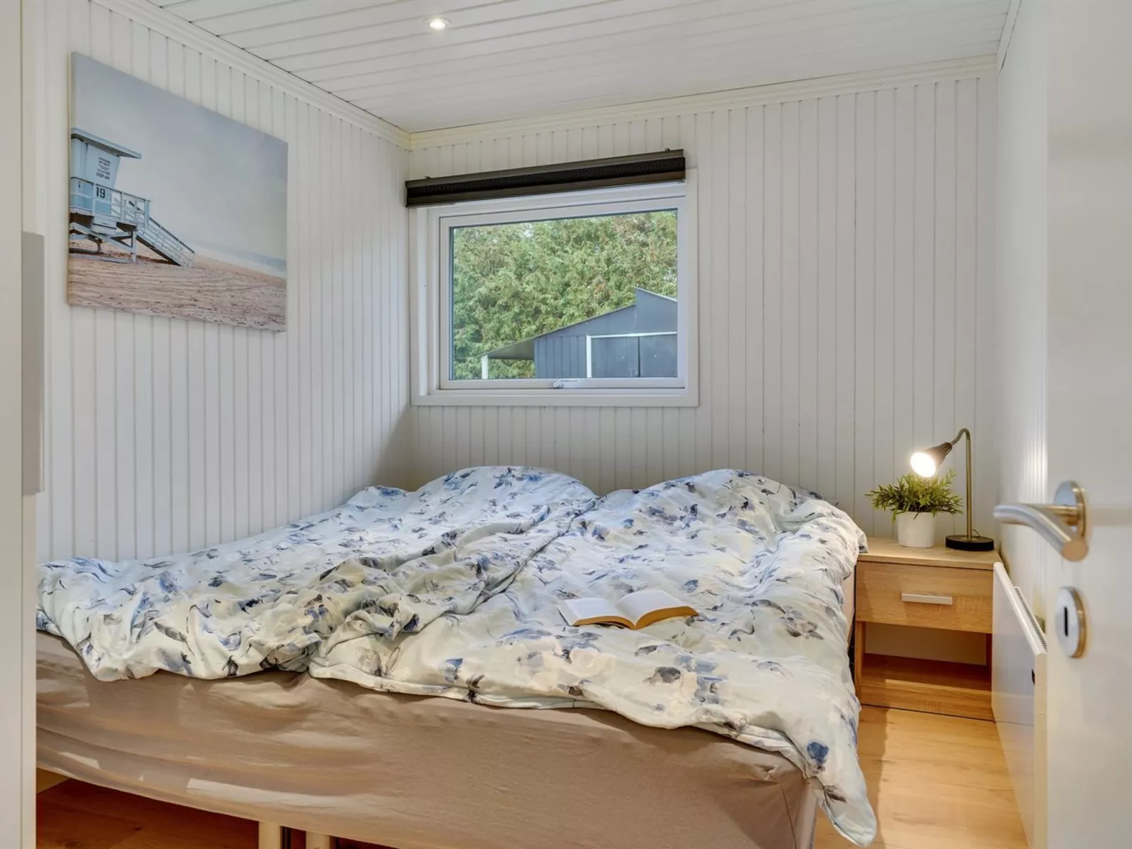 "Nina" - 700m to the fjord-Binnen