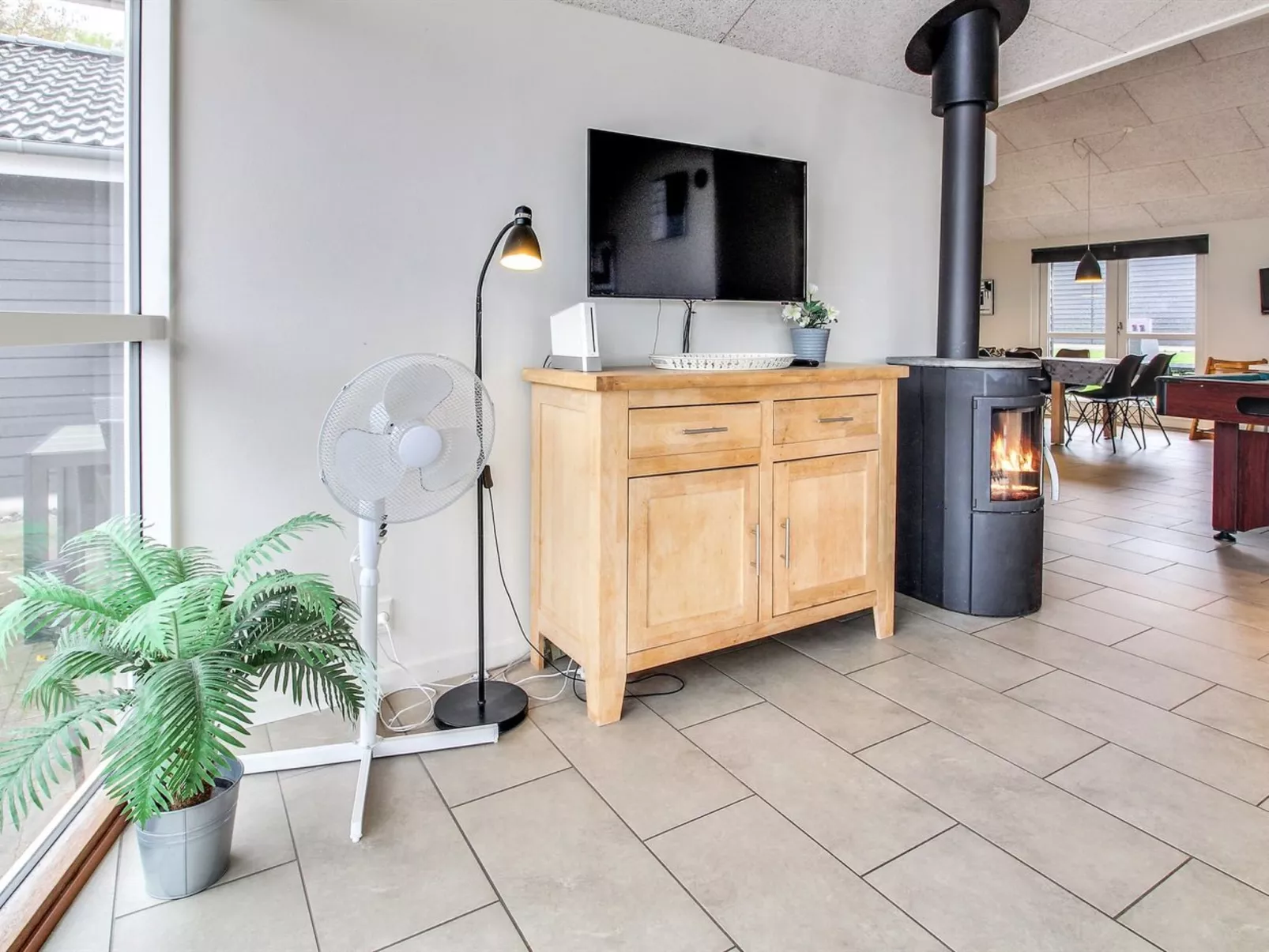 "Clea" - 200m from the sea-Binnen