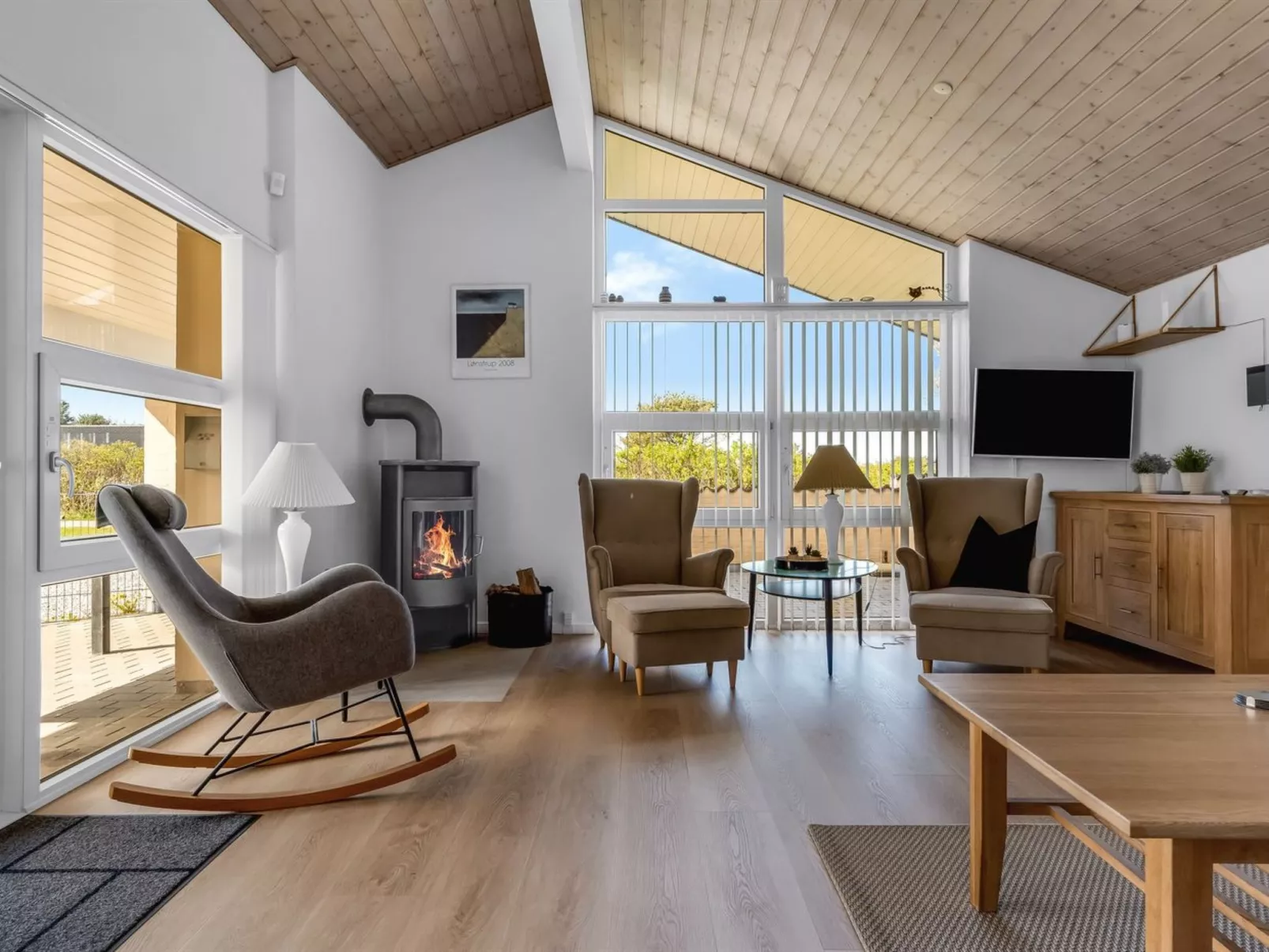 "Albina" - 844m from the sea-Binnen