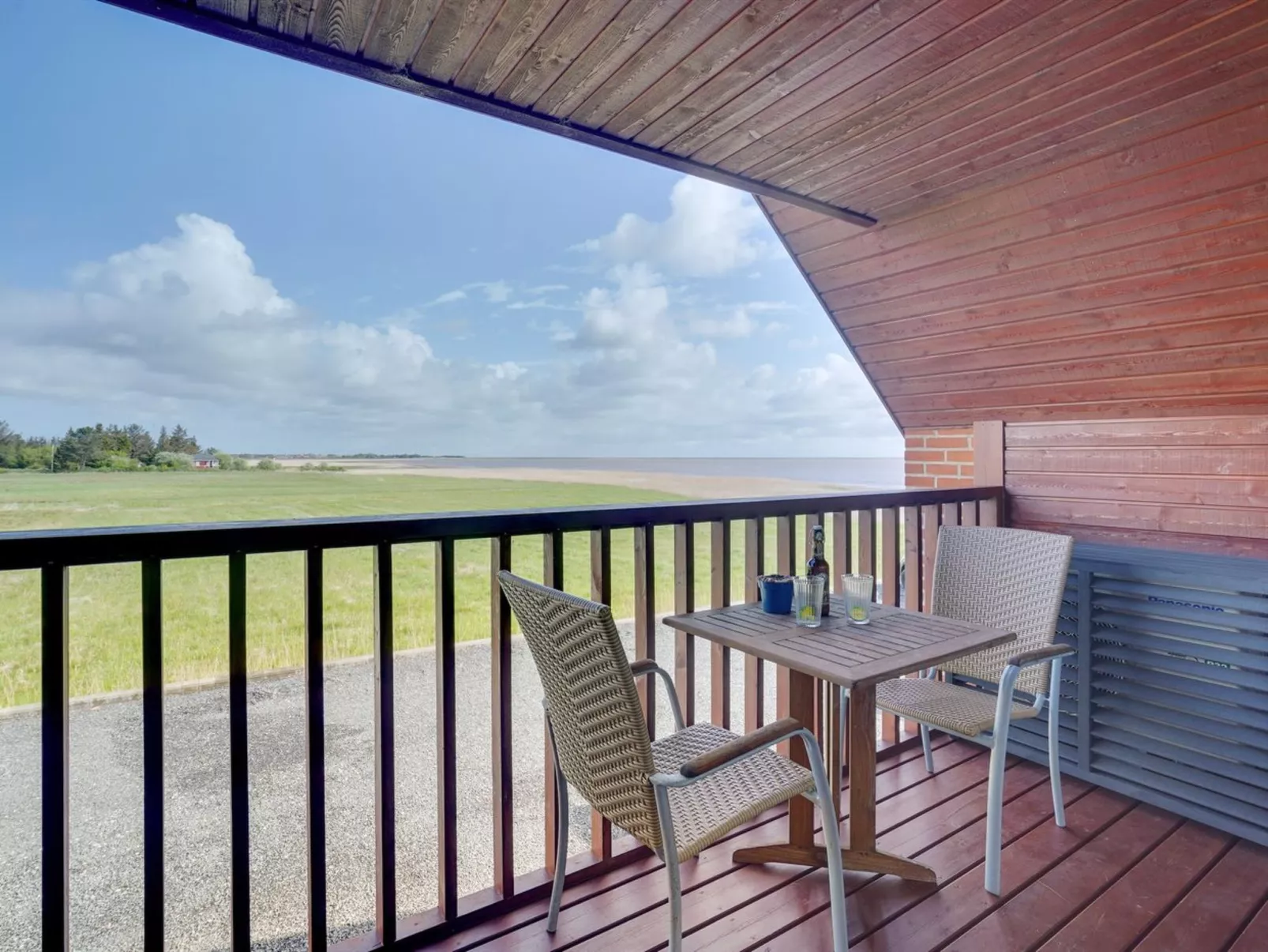 "Perttu" - 3.5km from the sea-Buiten