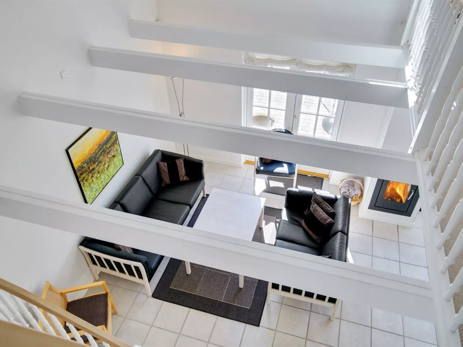 "Ønef" - 1km from the sea-Binnen