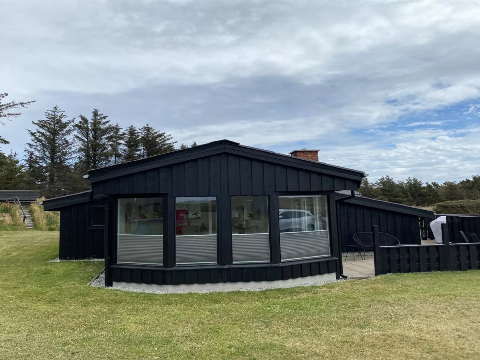 "Albert" - 340m from the sea-Buiten