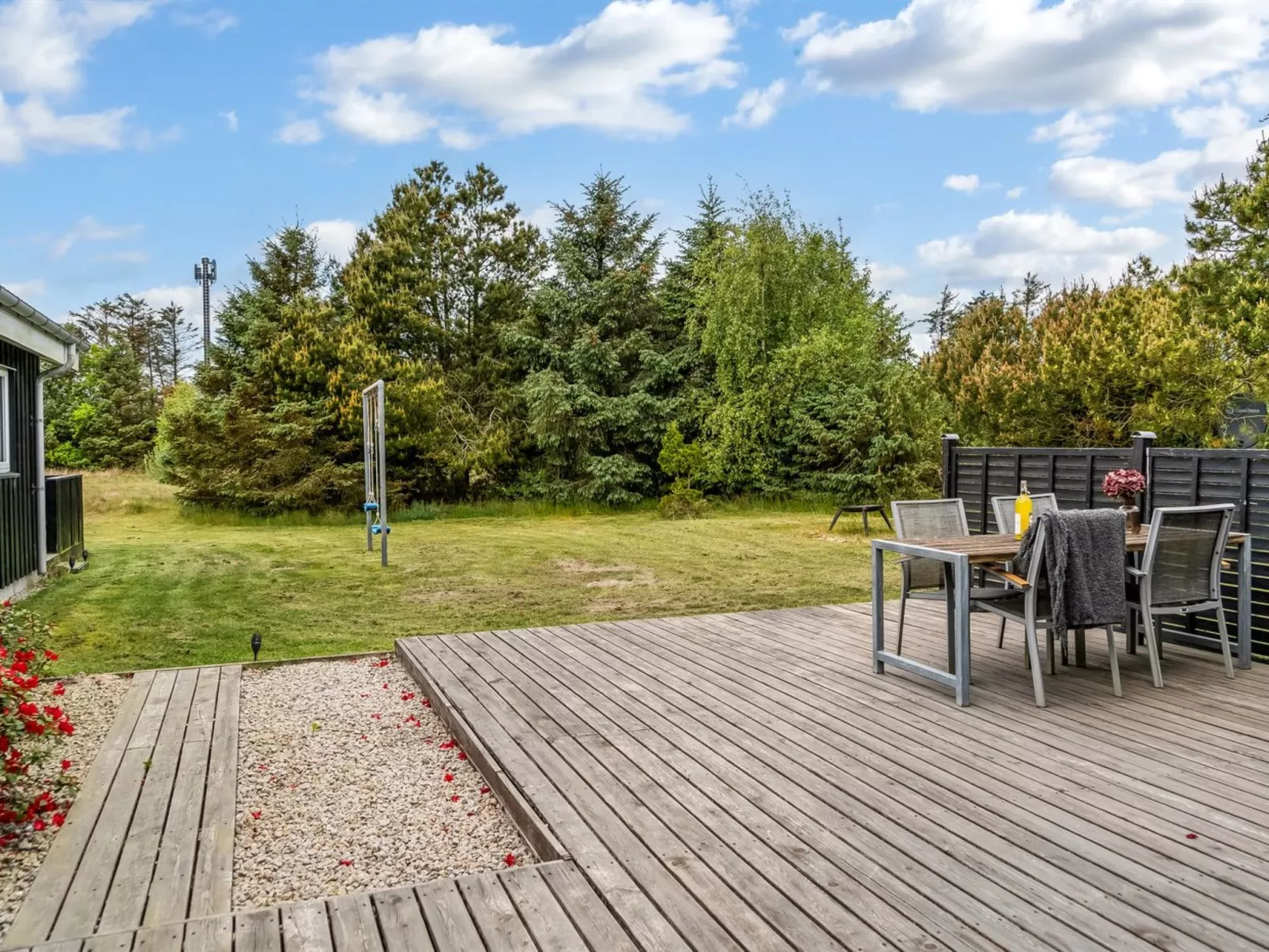 "Aja" - 900m from the sea-Buiten