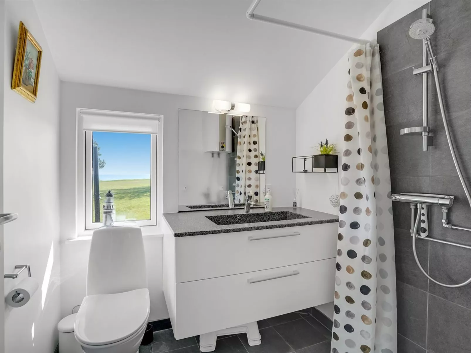 "Trajko" - 100m from the sea-Binnen