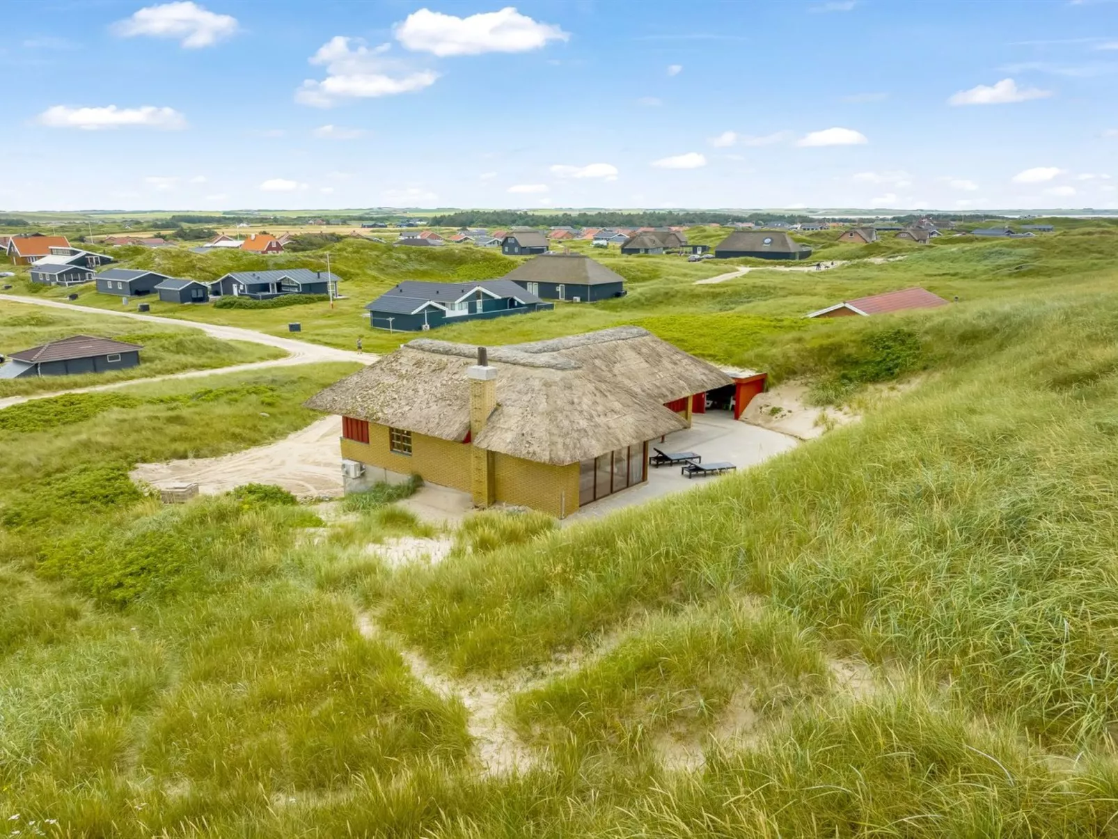 "Zora" - 100m from the sea-Buiten