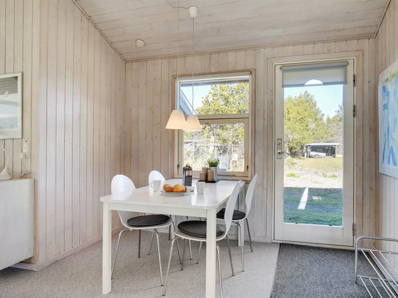 "Anahi" - 3km from the sea-Binnen