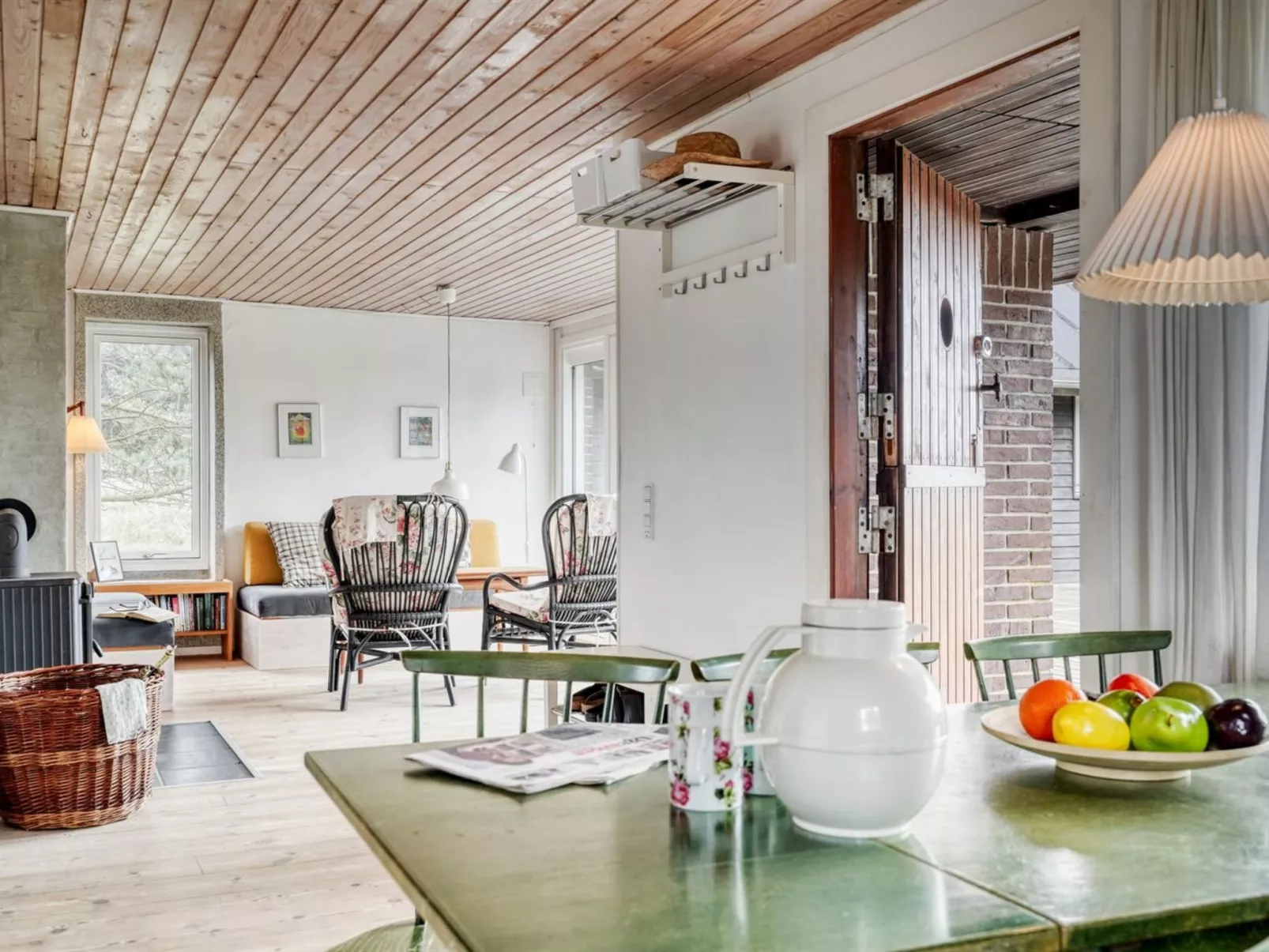 "Thorgisl" - 1.4km from the sea-Binnen