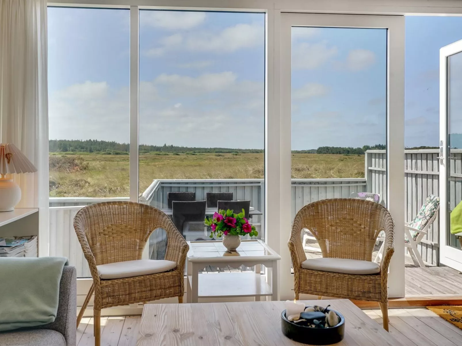 "Tayanita" - 750m from the sea-Binnen