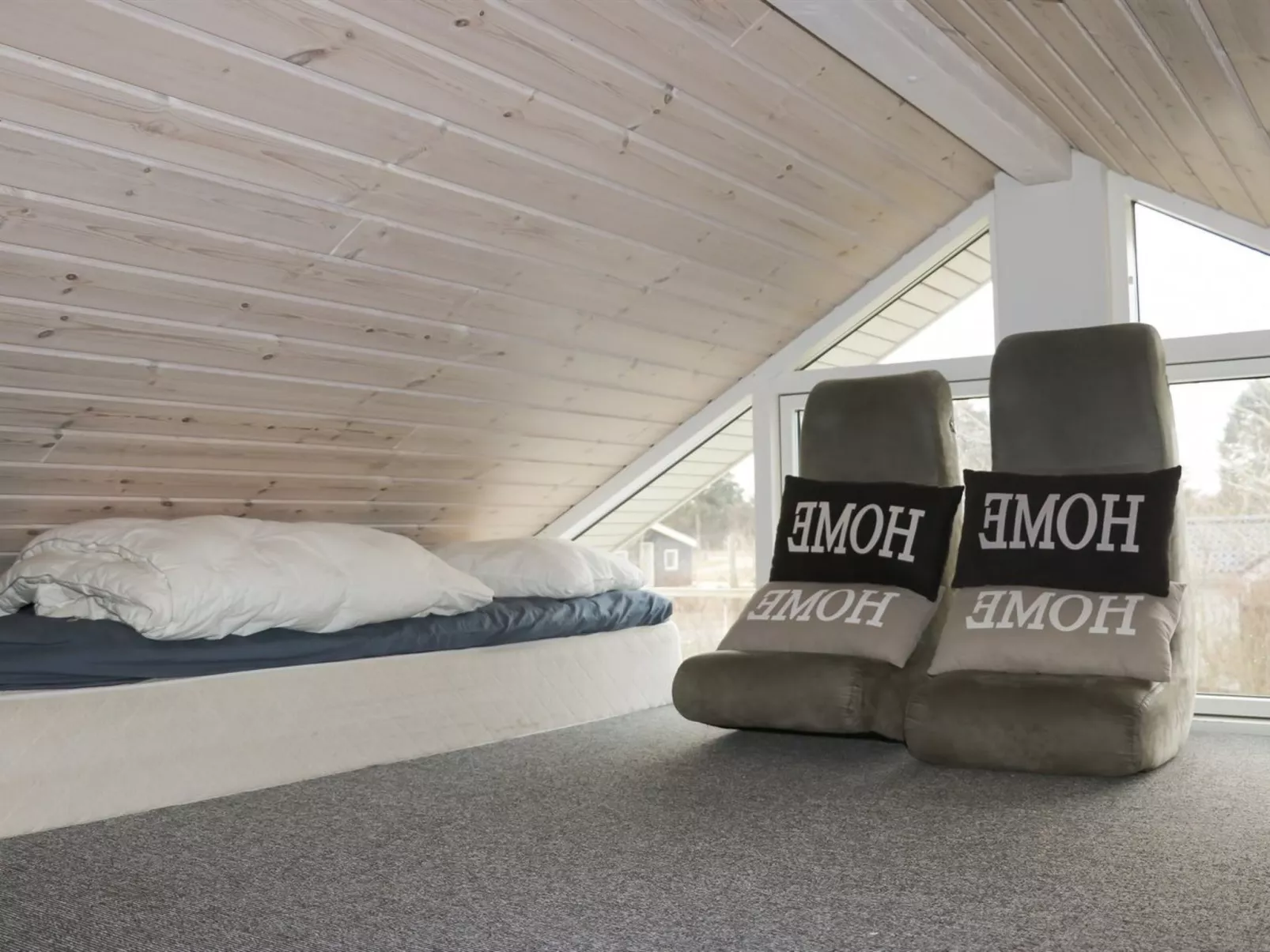 "Steen" - 800m from the sea-Binnen