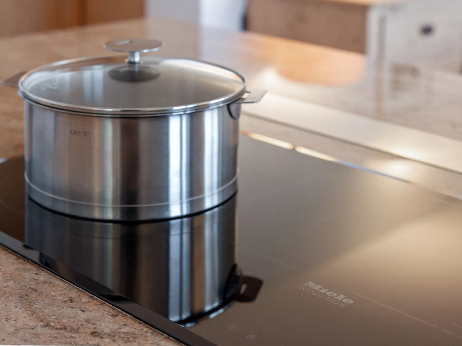 Les Aiguilles Vertes Rez inférieur-Binnen