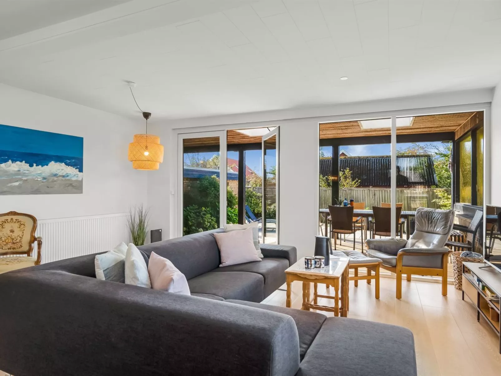 "Villum" - 700m from the sea-Binnen