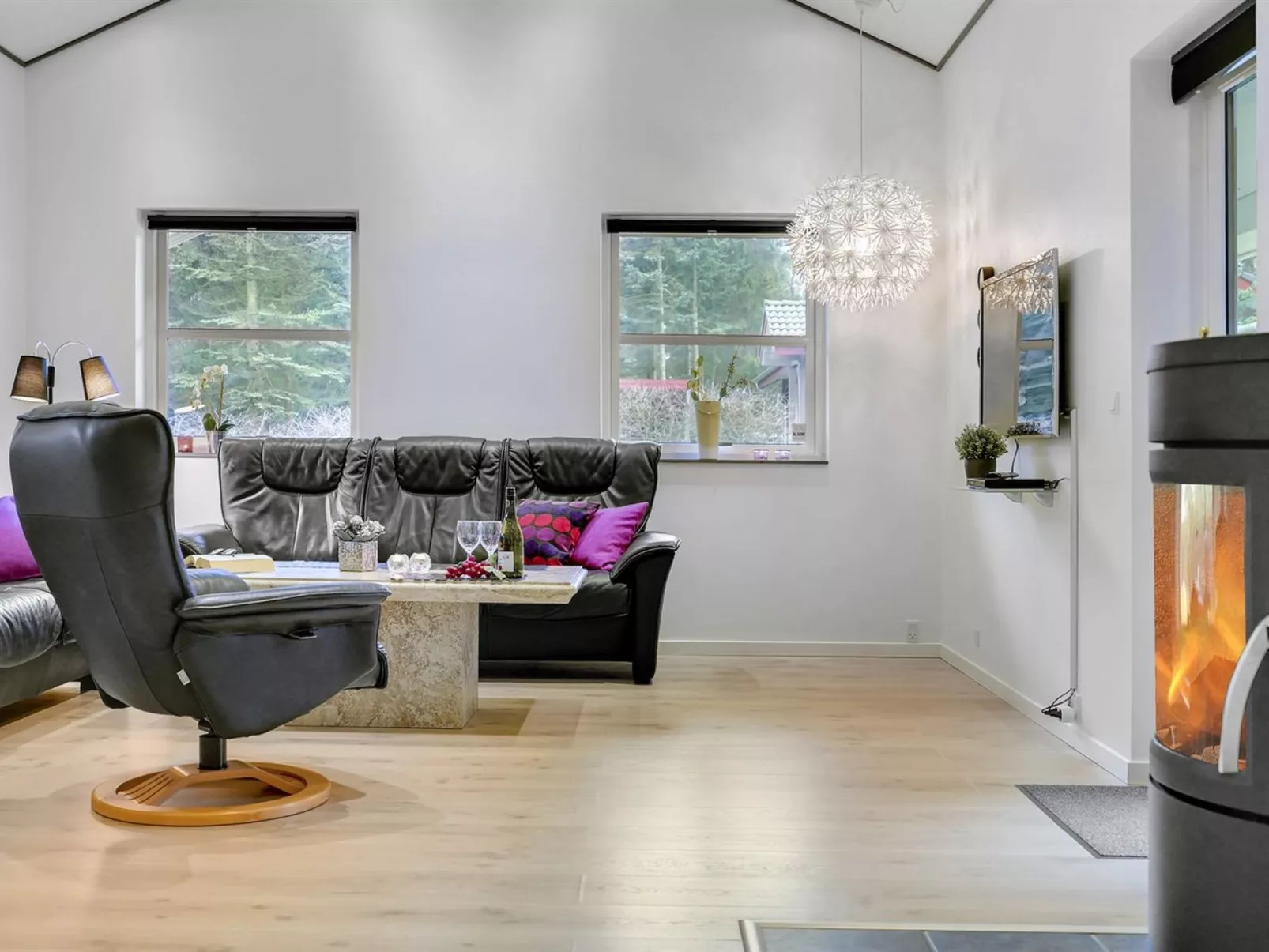 "Hekla" - 30km from the sea-Binnen