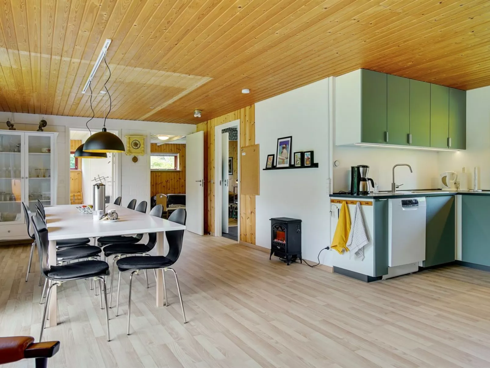 "Merita" - 1.1km from the sea-Binnen