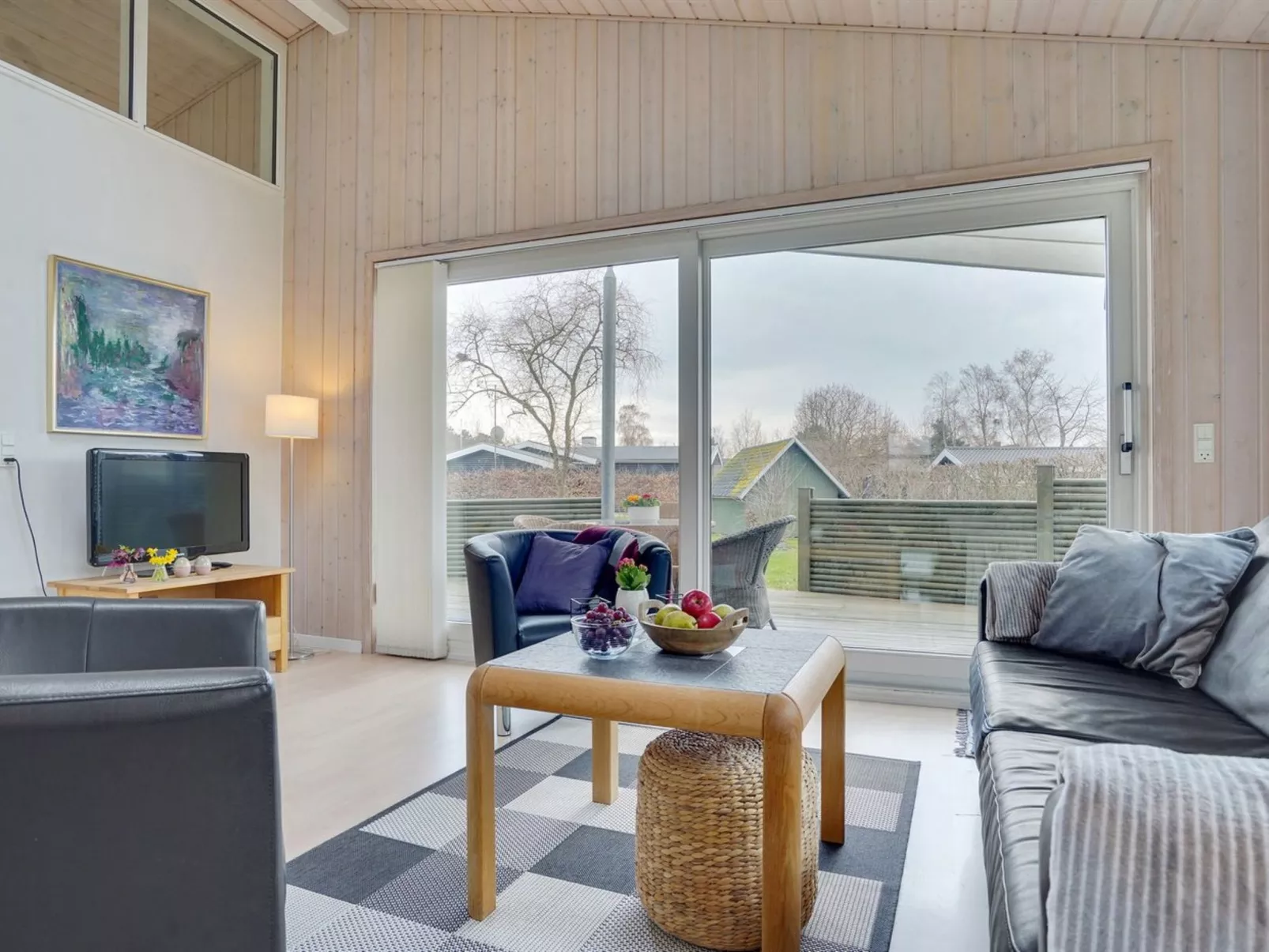 "Flete" - 200m from the sea-Binnen