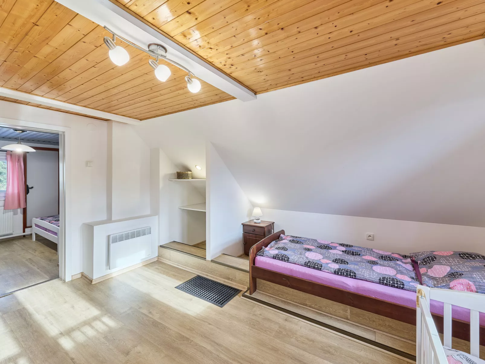 Leisure Lounge & Pool-Binnen