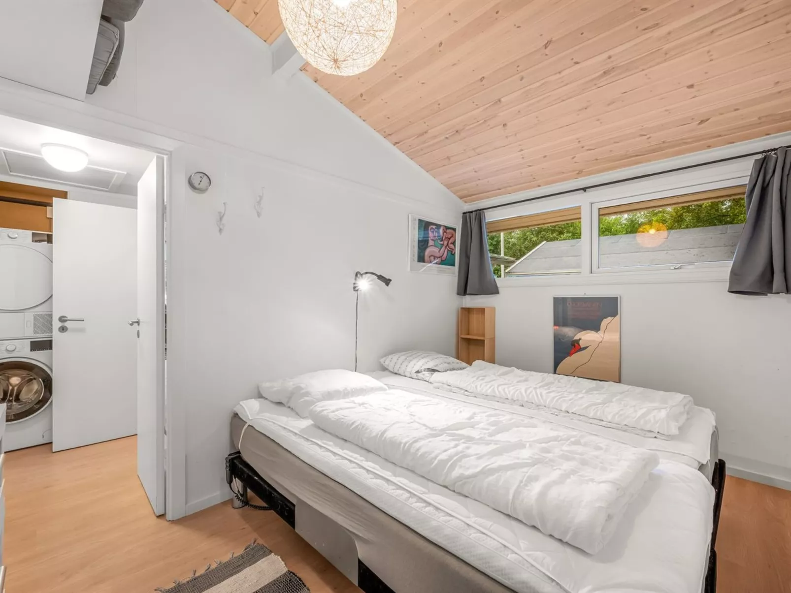 "Emmanuela" - 700m to the fjord-Binnen