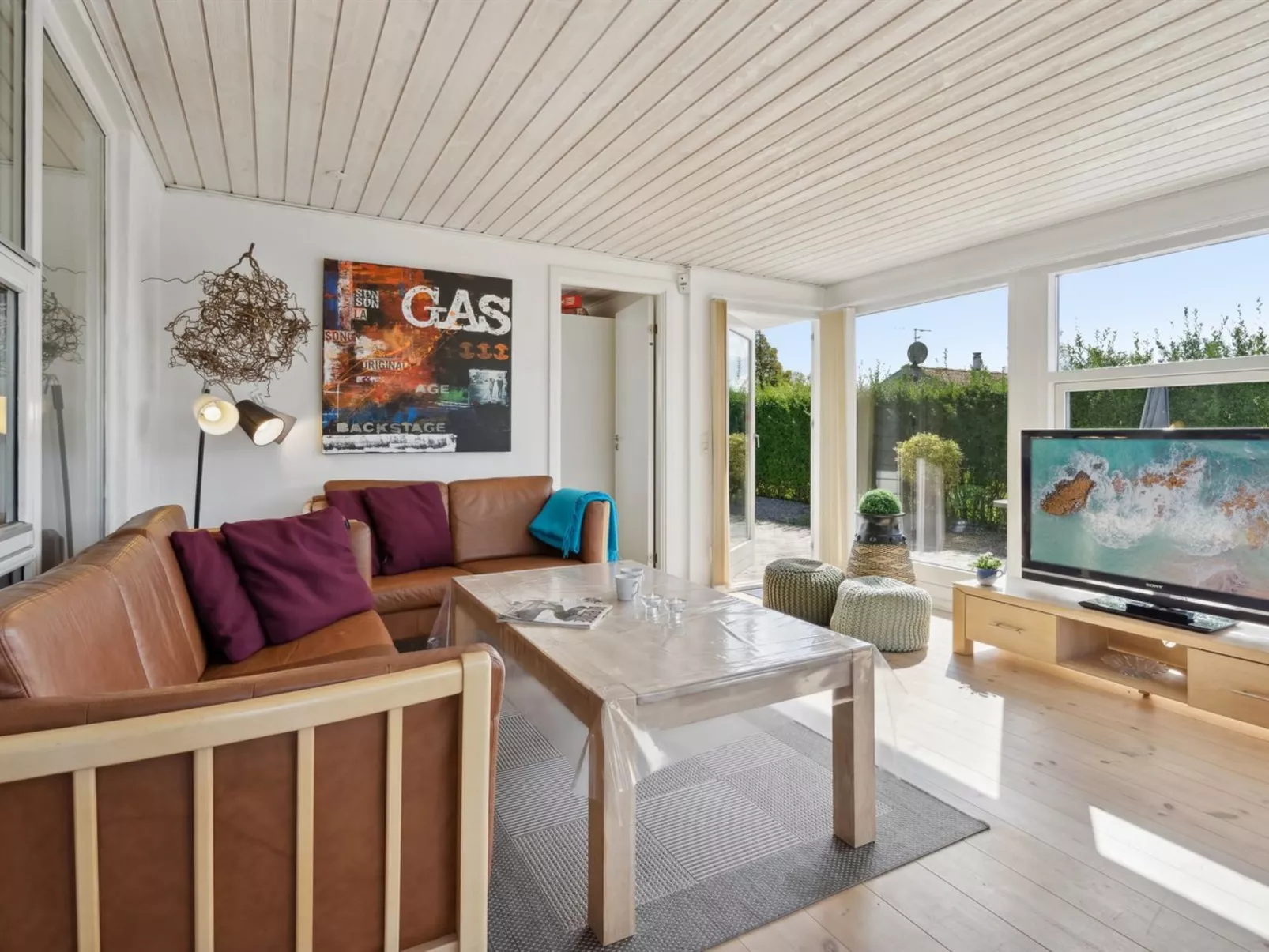 "Mena" - 200m from the sea-Binnen