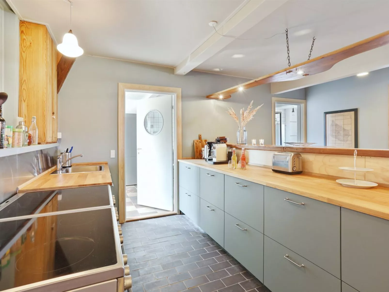 "Brigita" - 500m from the sea-Binnen