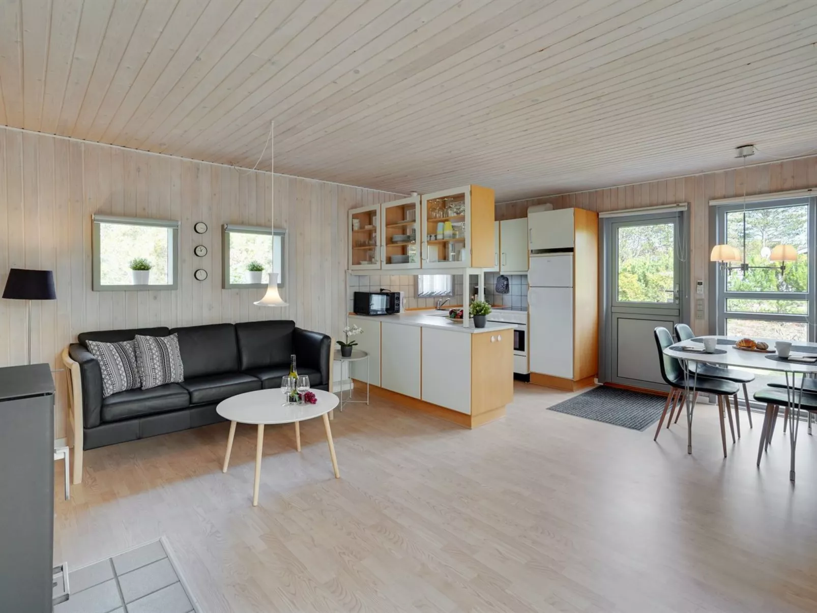 "Lippi" - 2.3km from the sea-Binnen