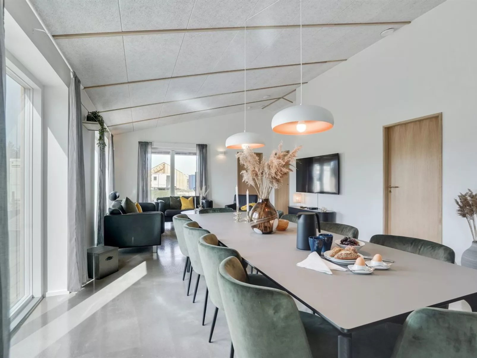 "Anie" - 950m from the sea-Binnen