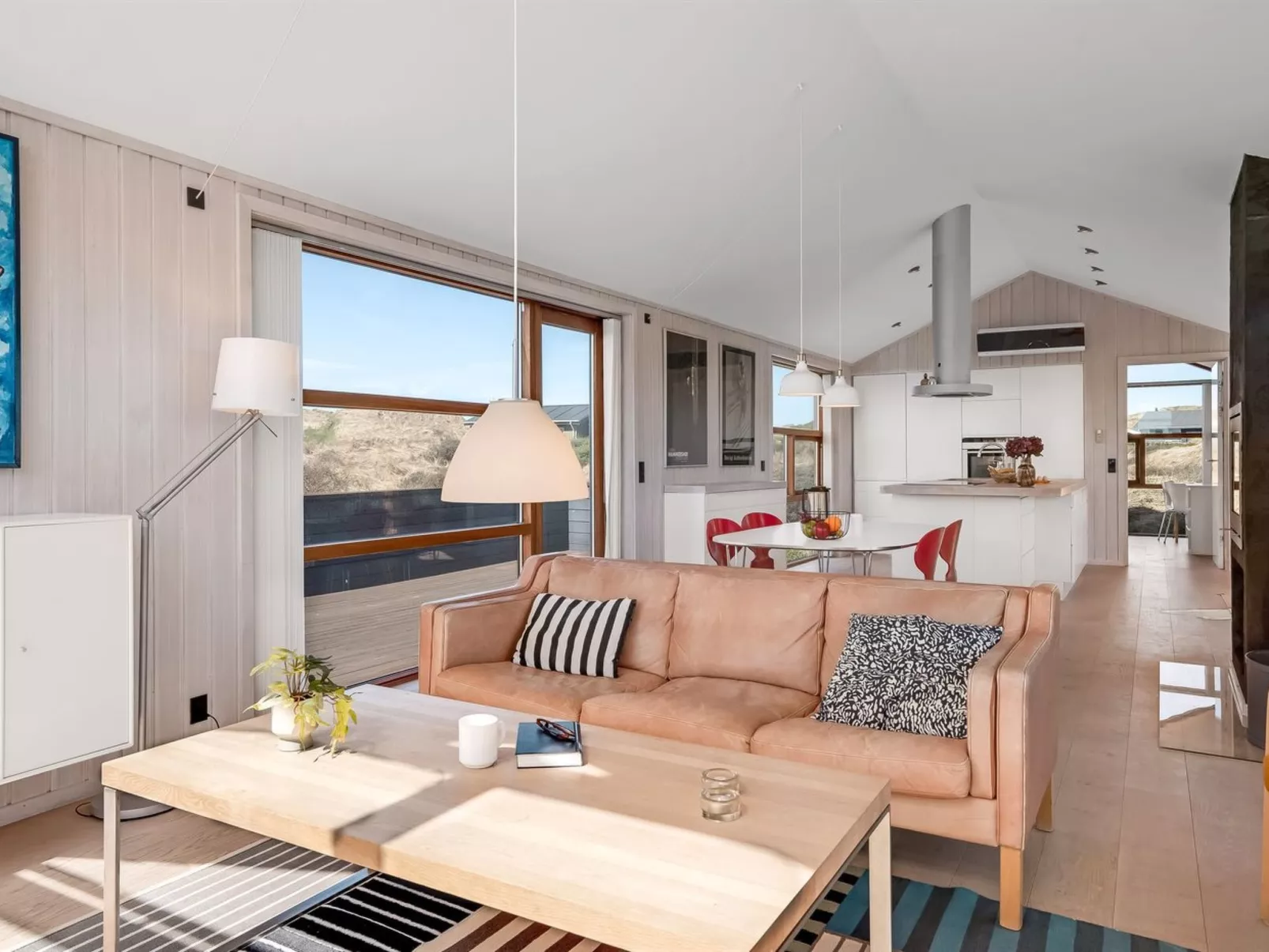 "Erko" - 150m from the sea-Binnen