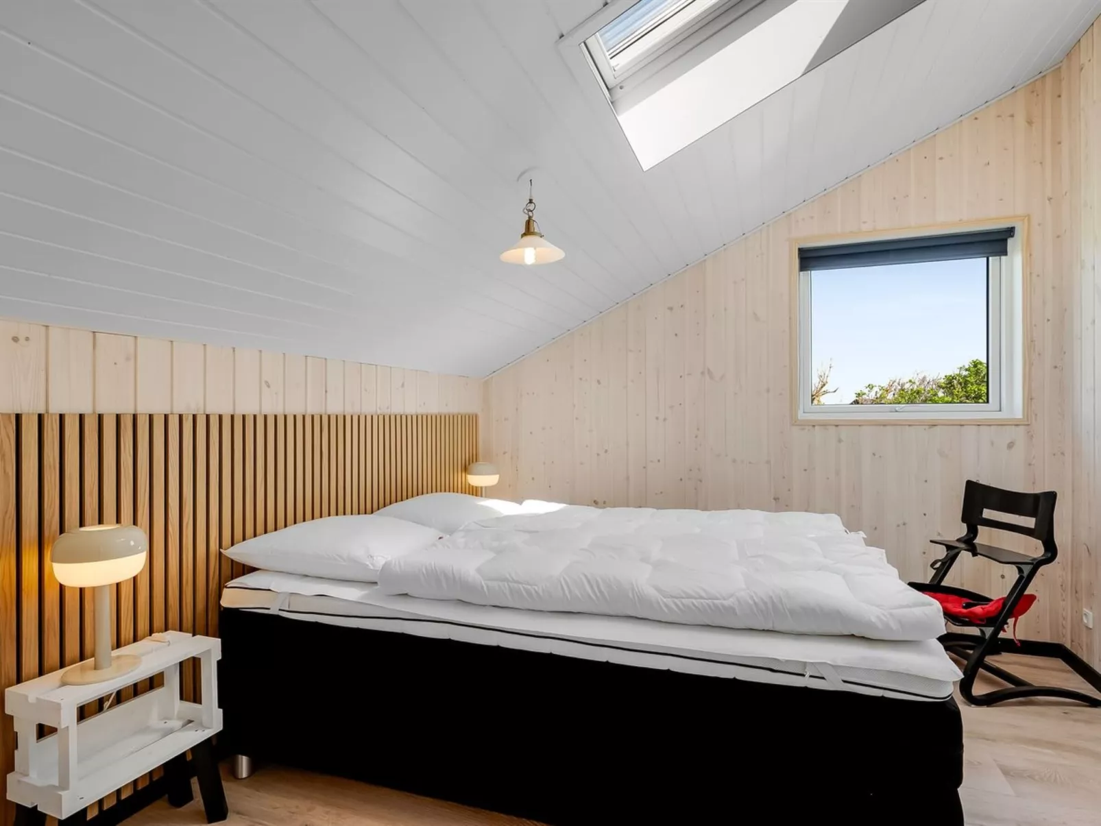 "Arla" - 200m from the sea-Binnen