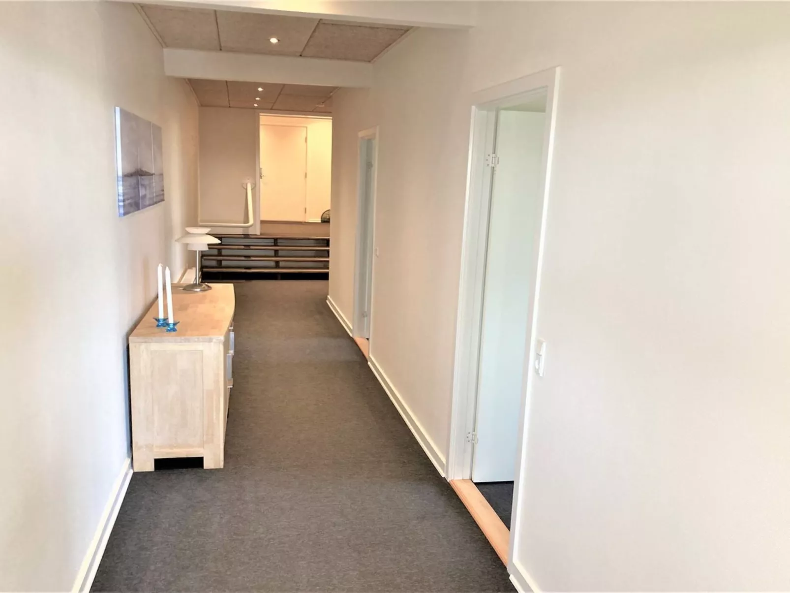 "Irma" - 25m from the sea-Binnen