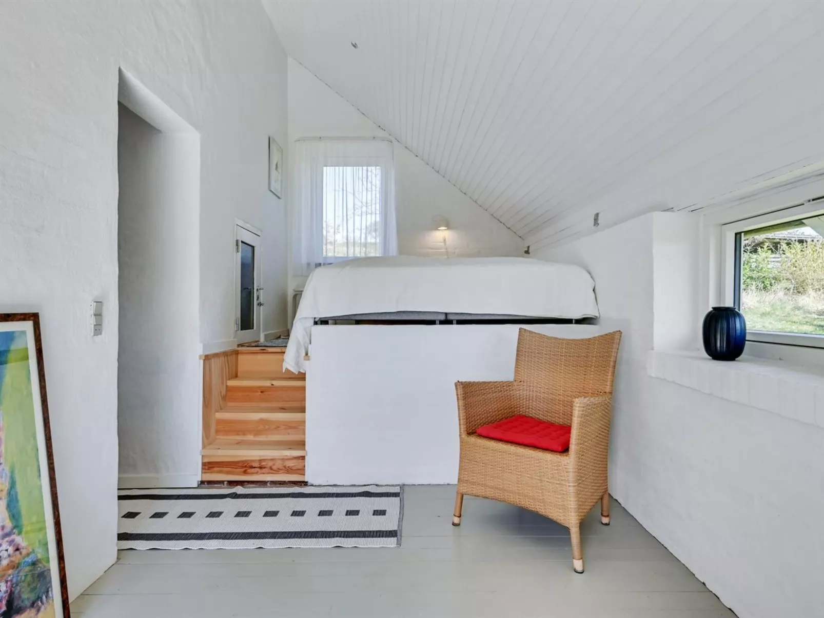 "Rawald" - 200m from the sea-Binnen