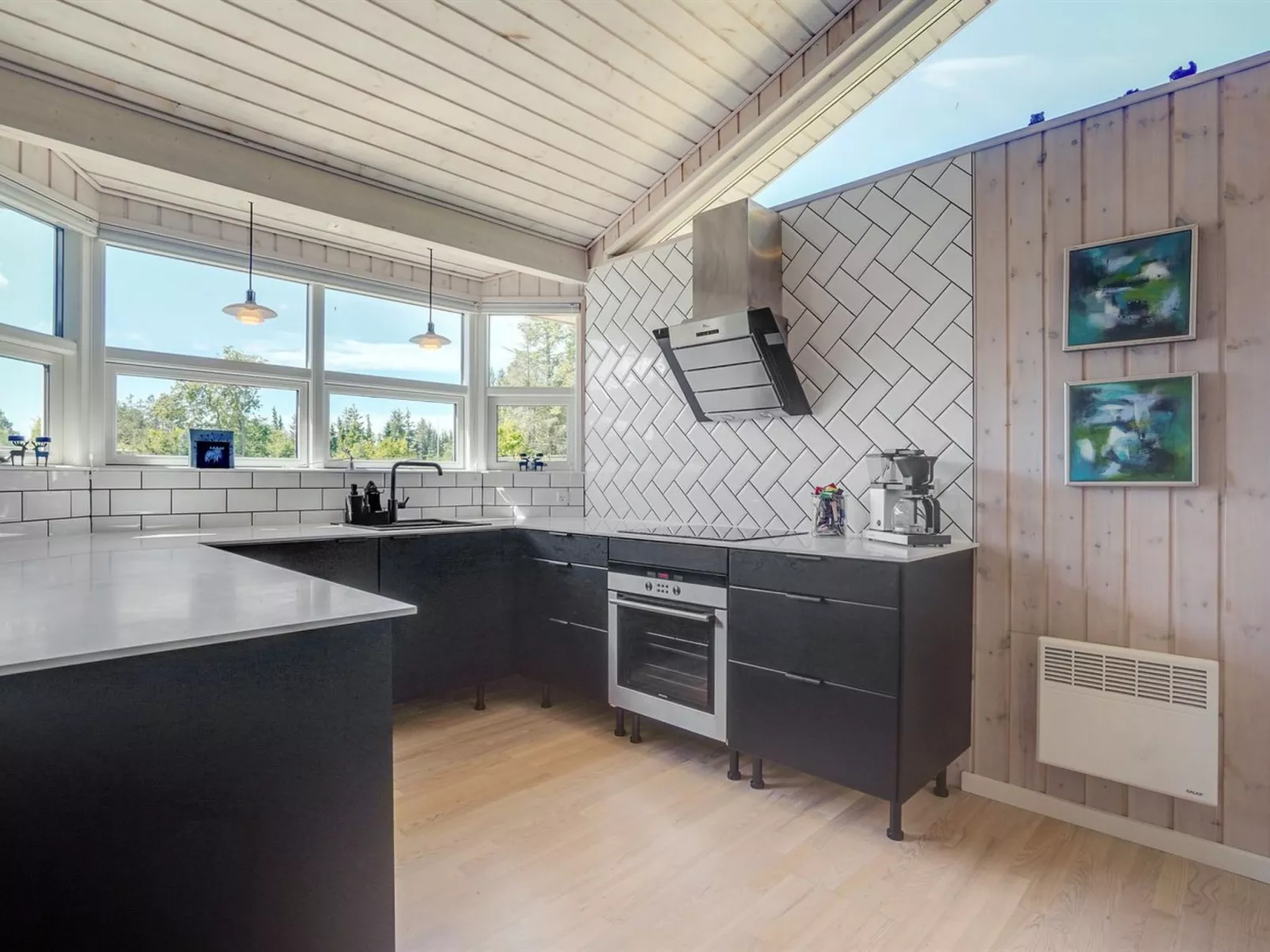 "Herta" - 700m from the sea-Binnen