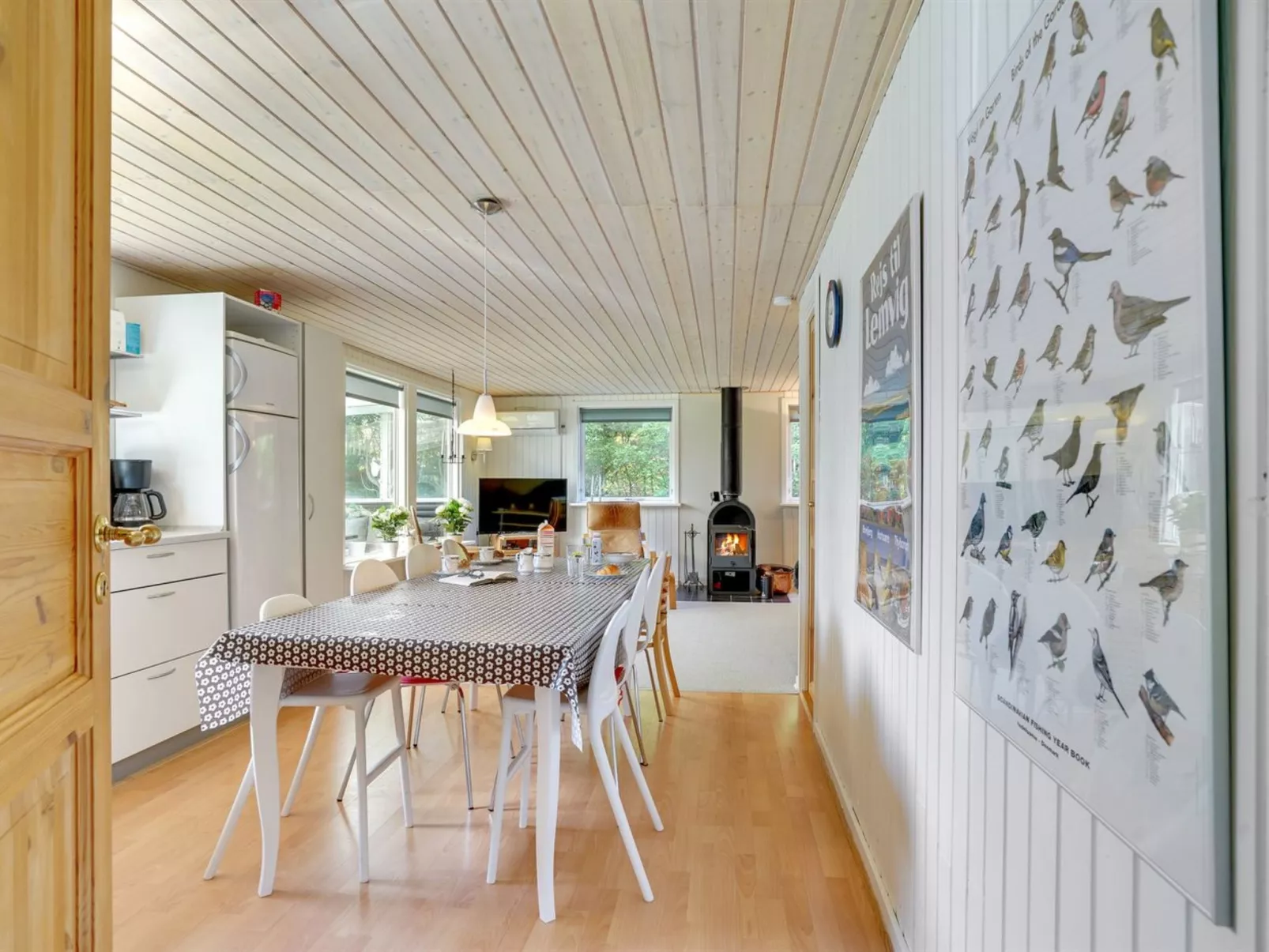 "Ulrike" - 600m to the fjord-Binnen