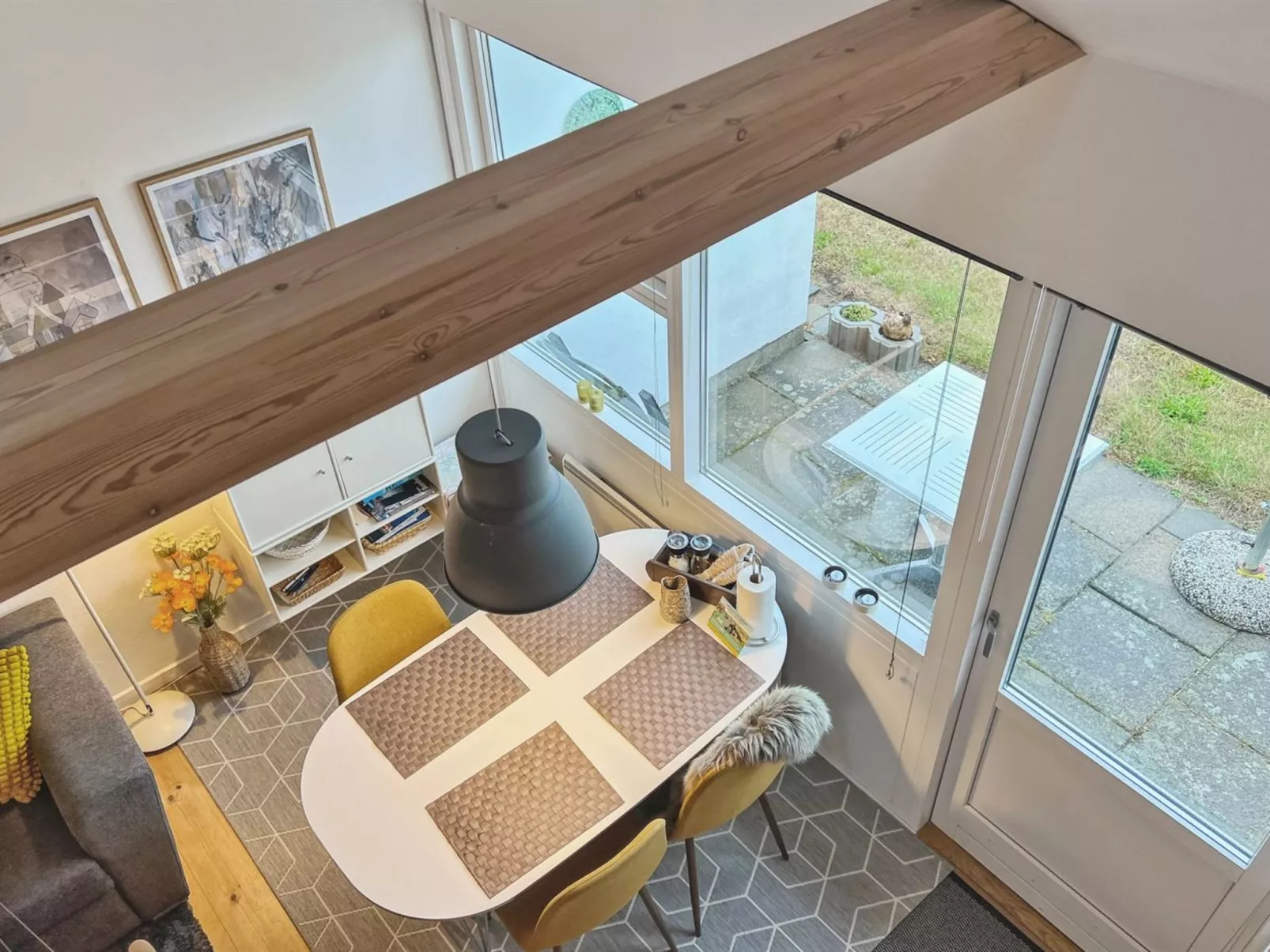 "Steffi" - 300m from the sea-Binnen