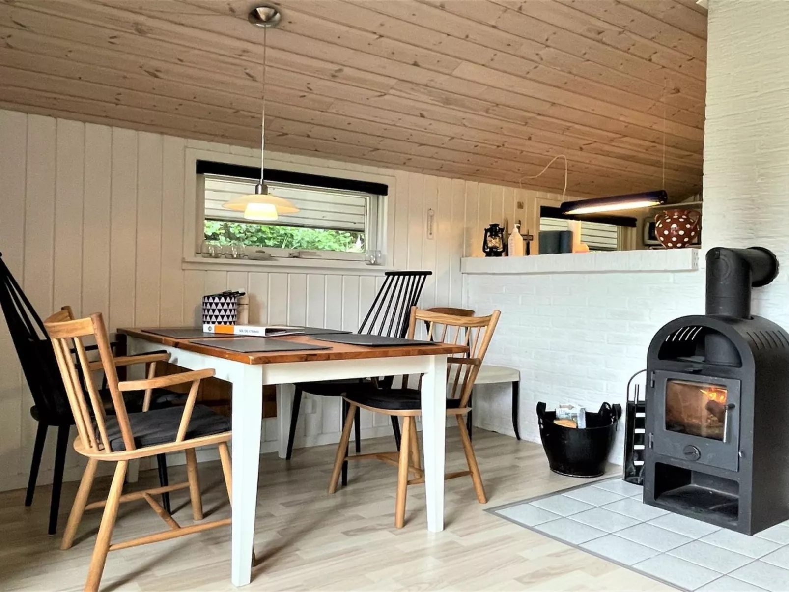 "Estelle" - 575m to the fjord-Binnen