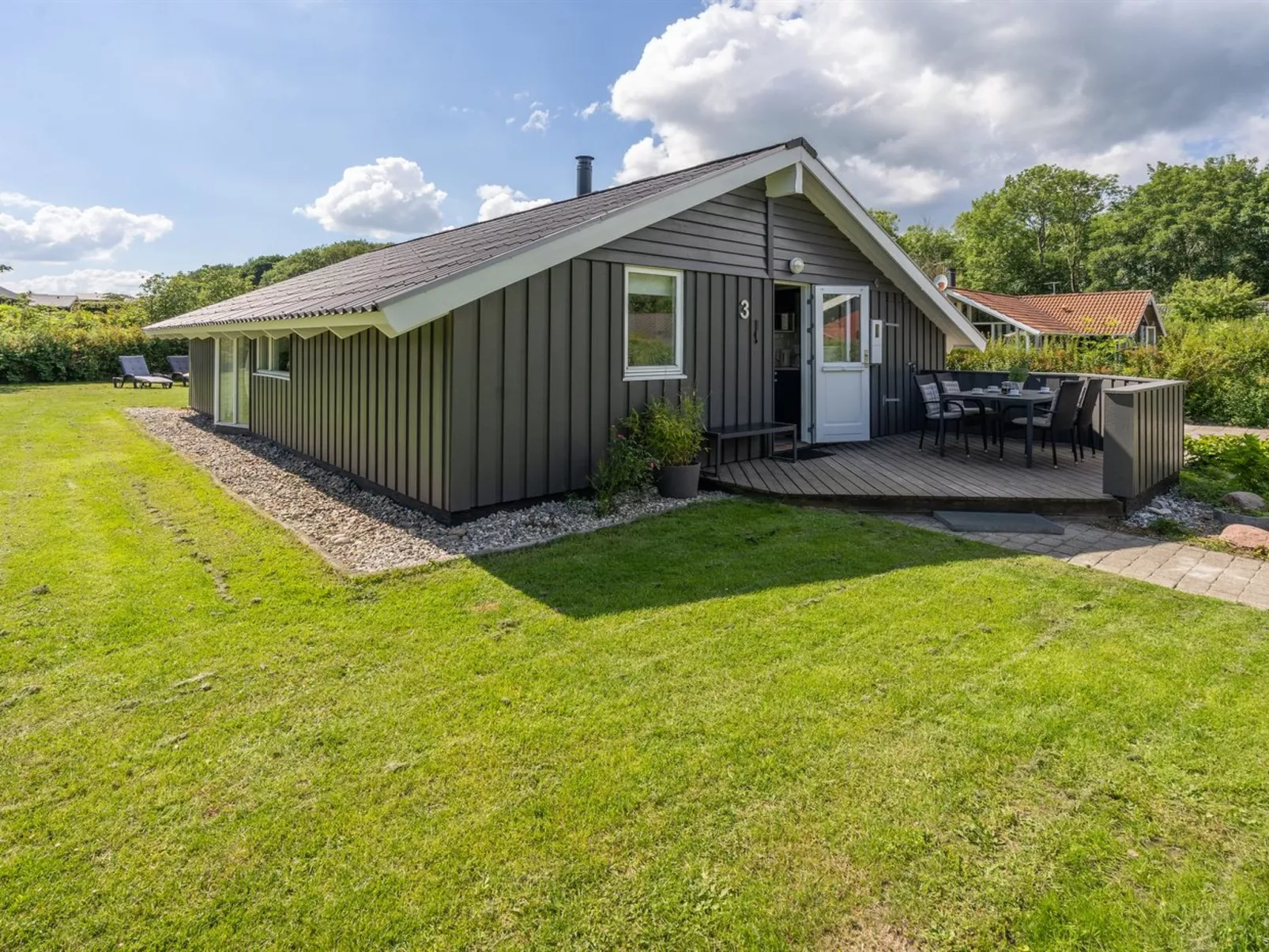 "Niska" - 300m from the sea-Buiten