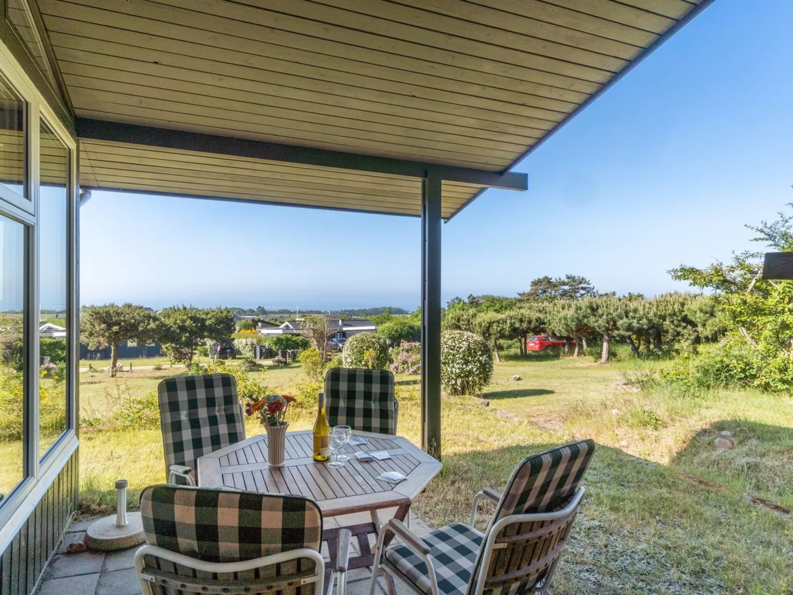 "Miona" - 725m from the sea-Buiten