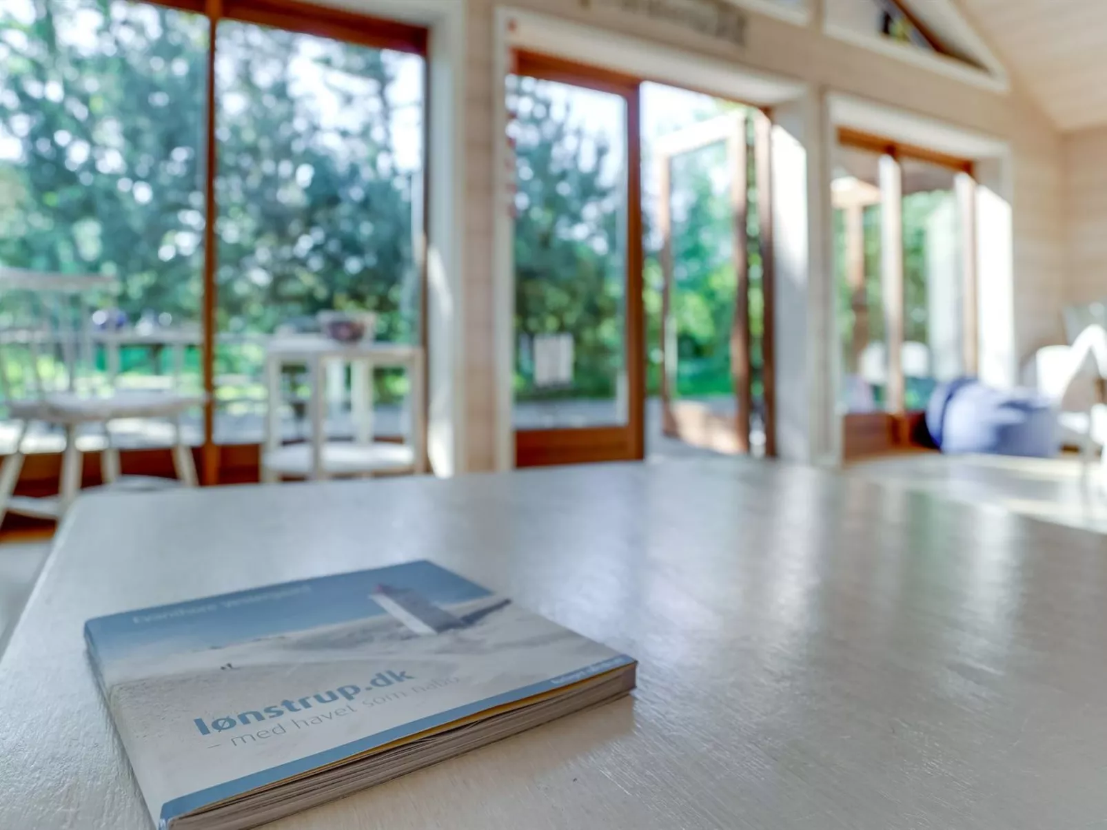 "Floriane" - 700m from the sea-Binnen