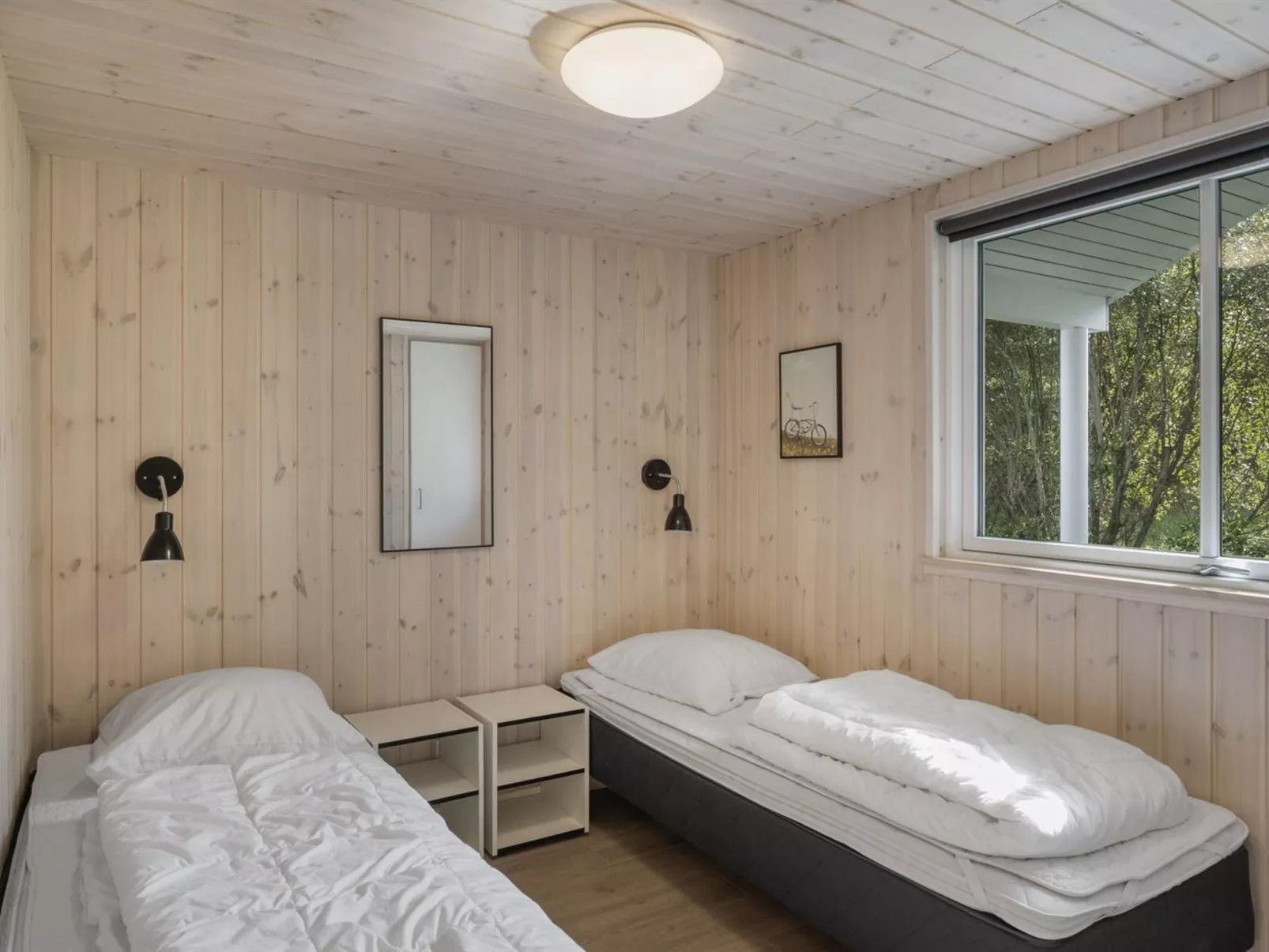 "Sinikka" - 350m from the sea-Binnen