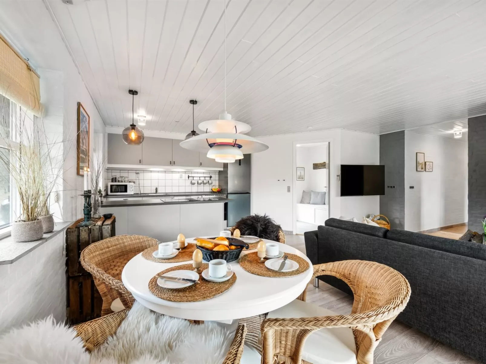 "Roswitha" - 1.5km from the sea-Binnen