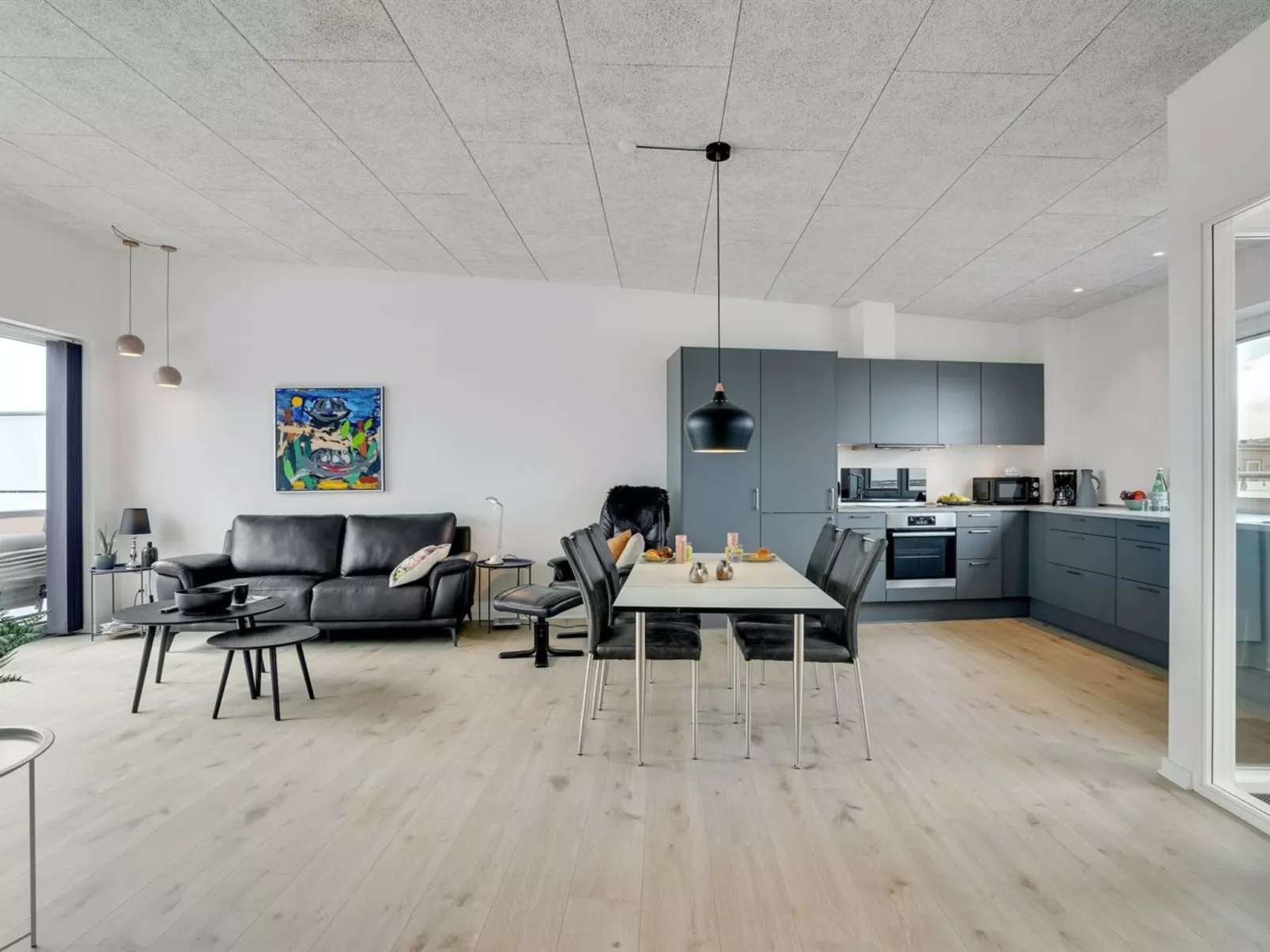 "Geraldine" - 250m from the sea-Binnen