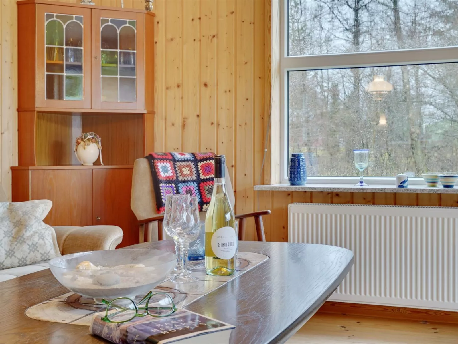 "Tille" - 700m to the fjord-Binnen