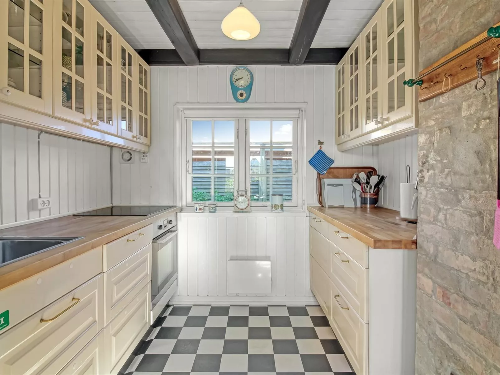 "Christin" - 275m from the sea-Binnen