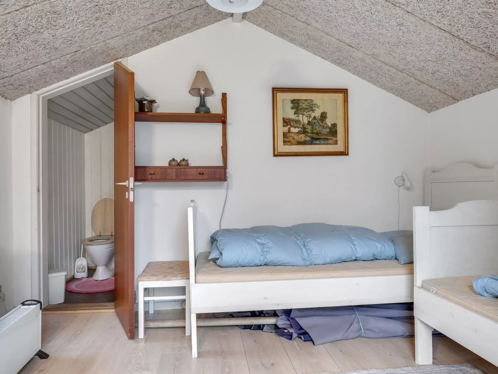 "Flugha" - 500m to the fjord-Binnen